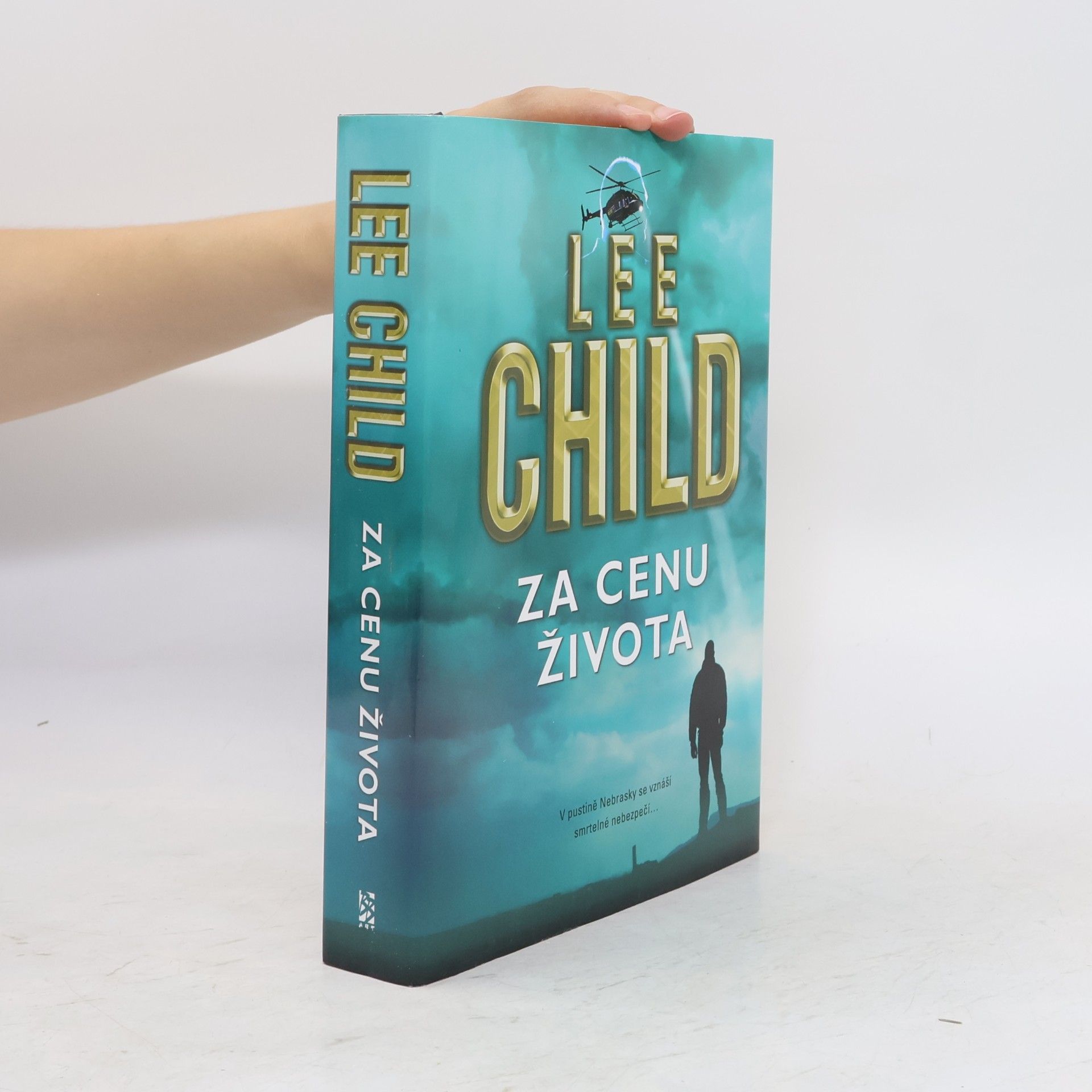 Lee Child Za cenu života