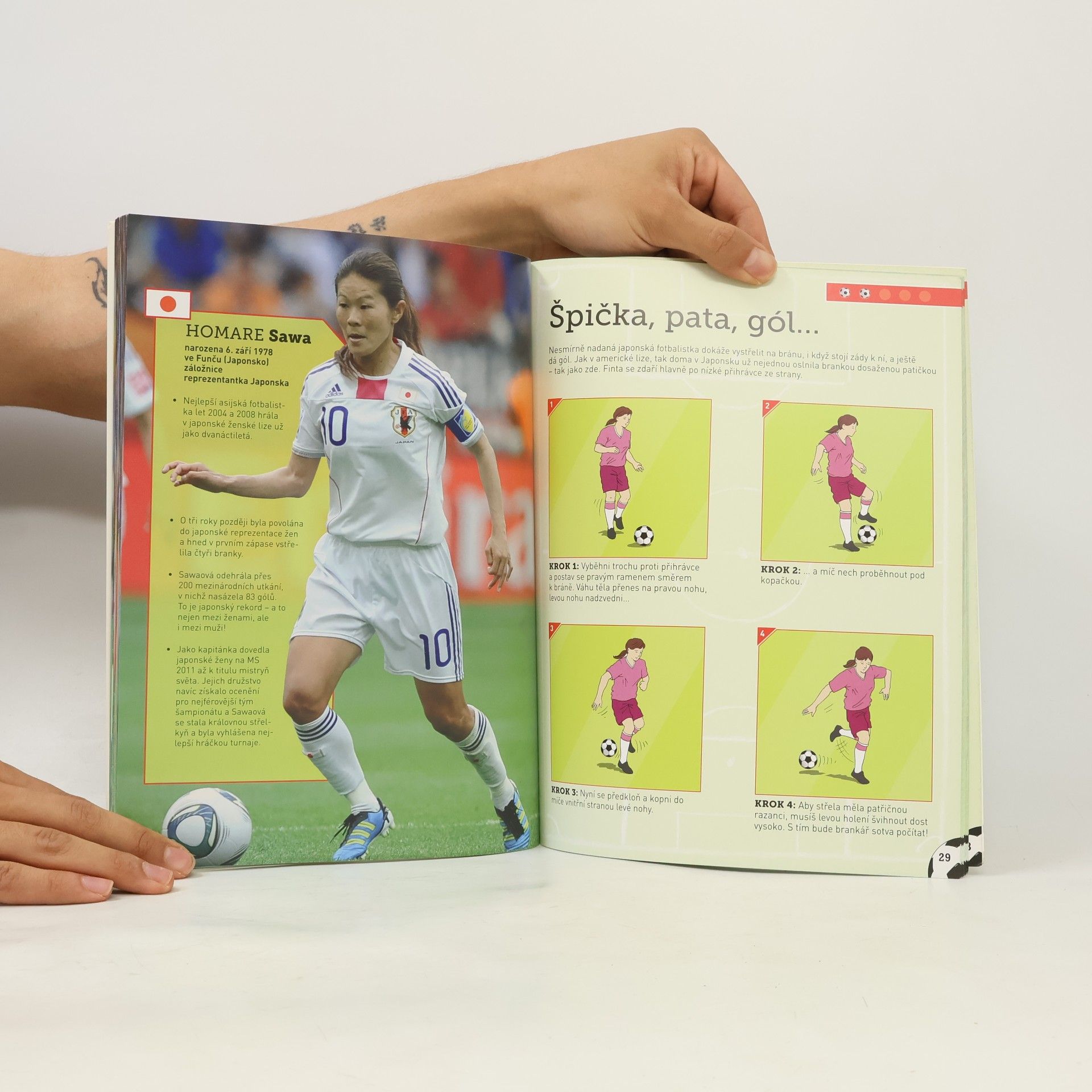 Kolektiv autorů Die besten Fußballtricks