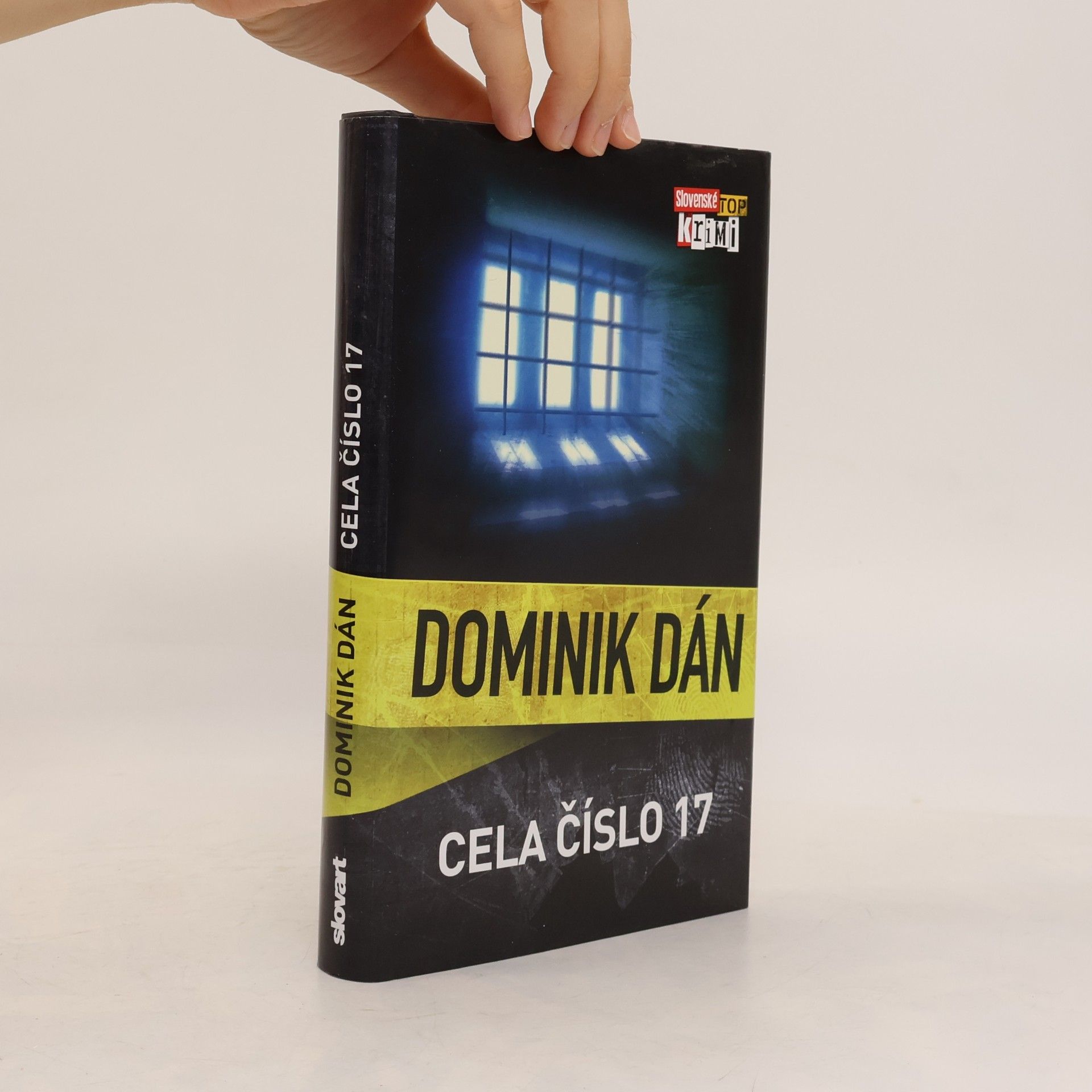 Dominik Dán Cela číslo 17