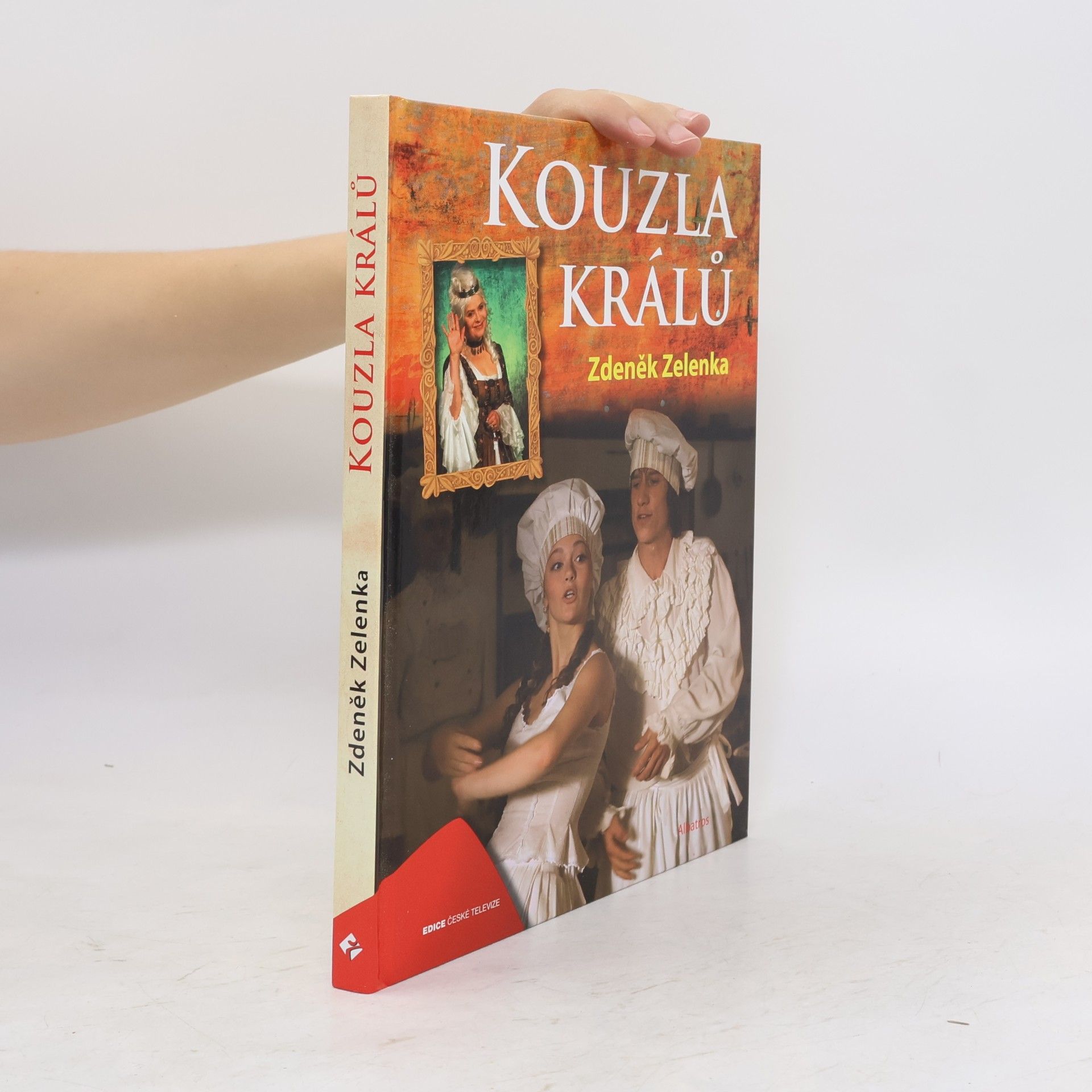 Kouzla králů