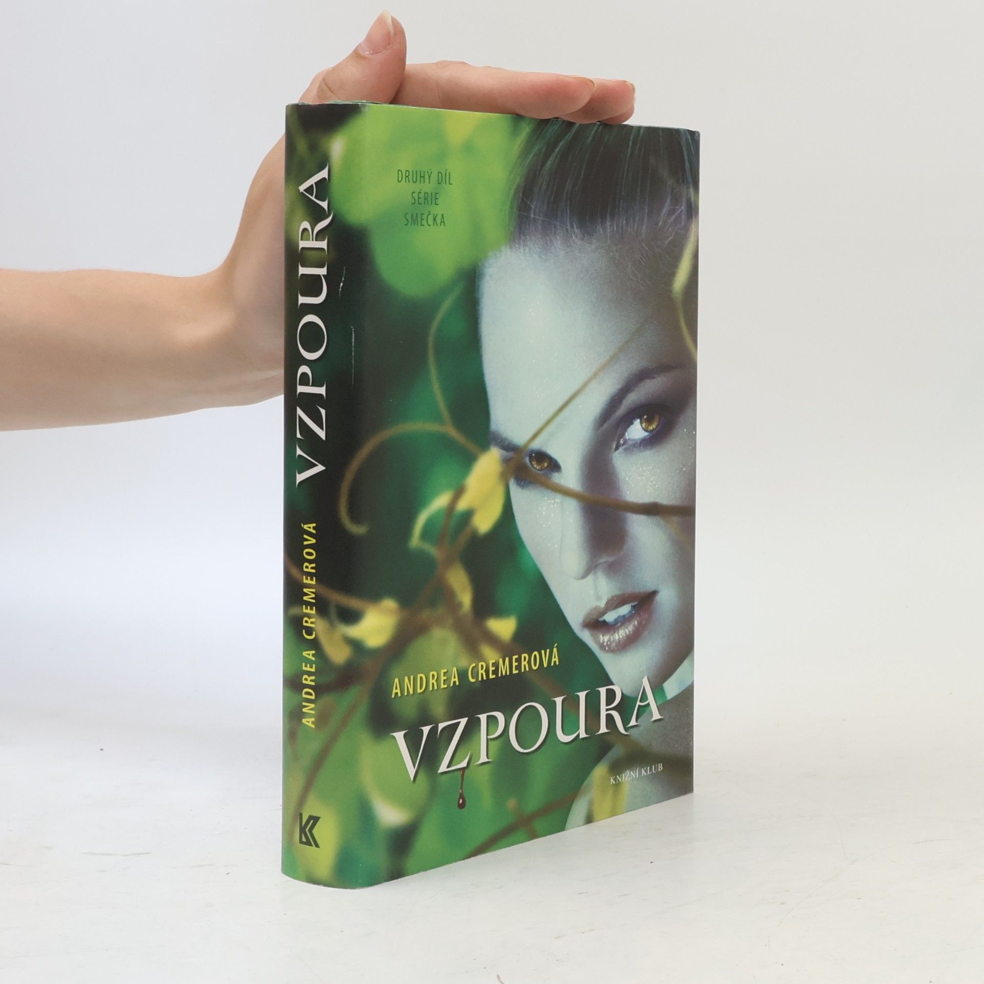 Andrea R. Cremer Vzpoura