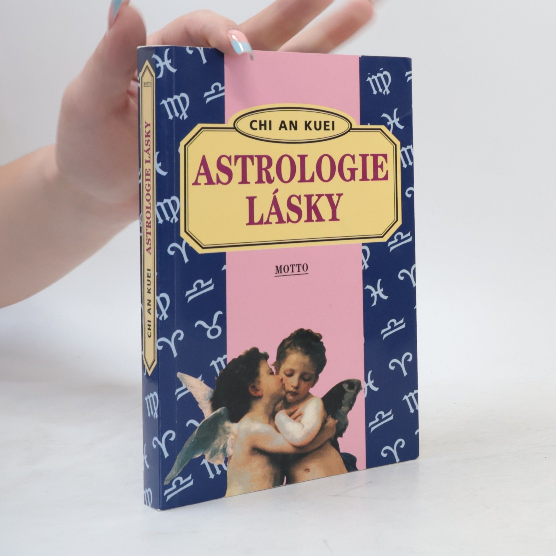 Eva Nováková Astrologie lásky