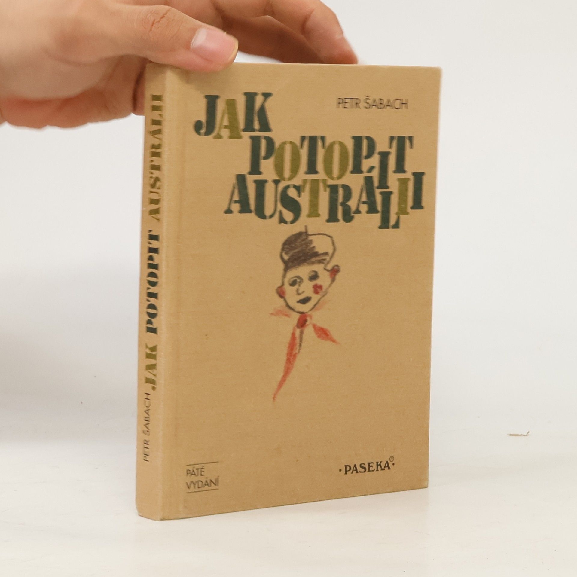 Jak potopit Austrálii
