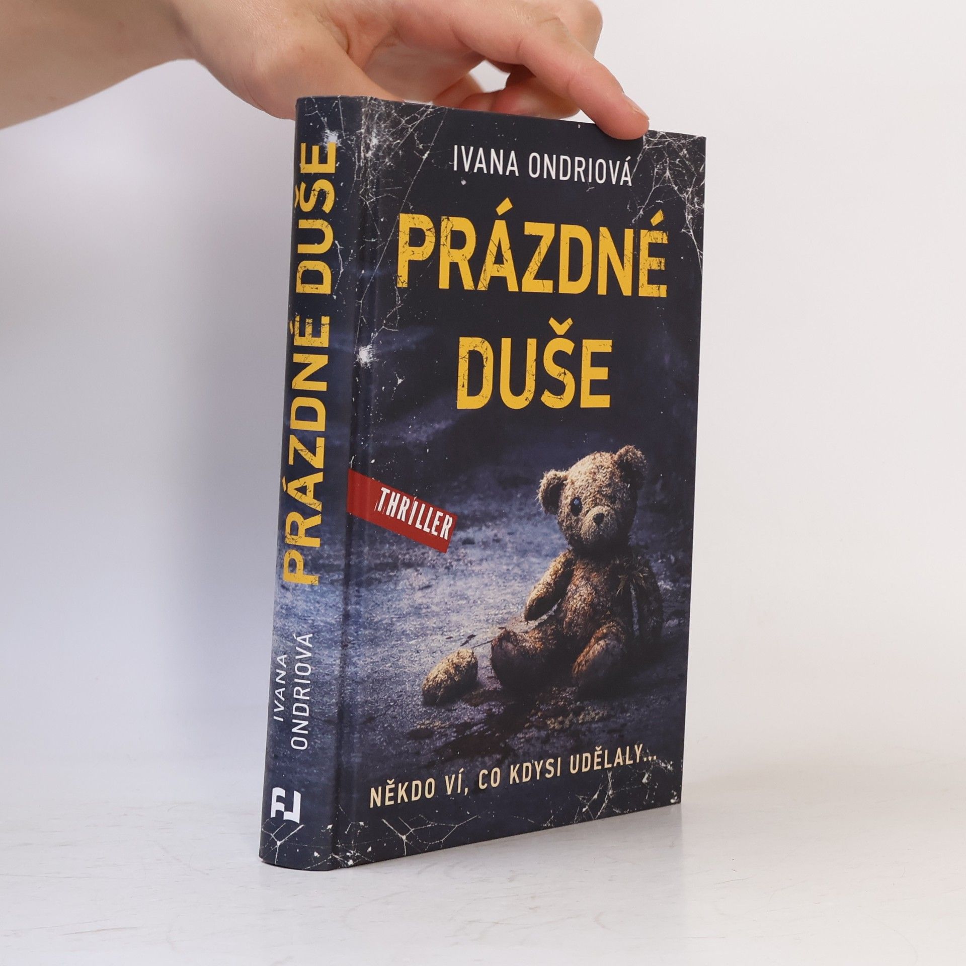 Ivana Ondriová Prázdné duše