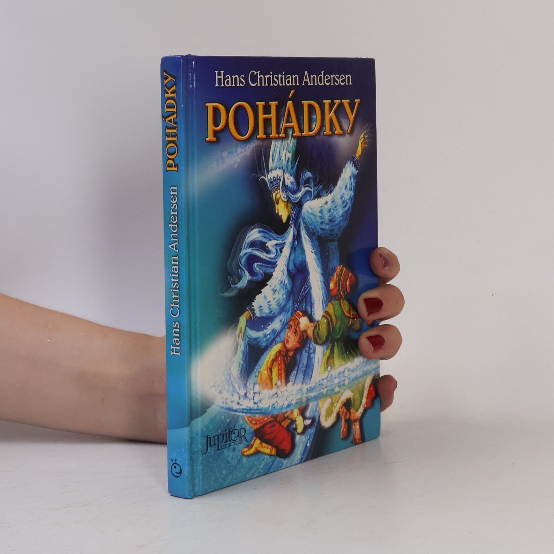 Hans Christian Andersen Pohádky