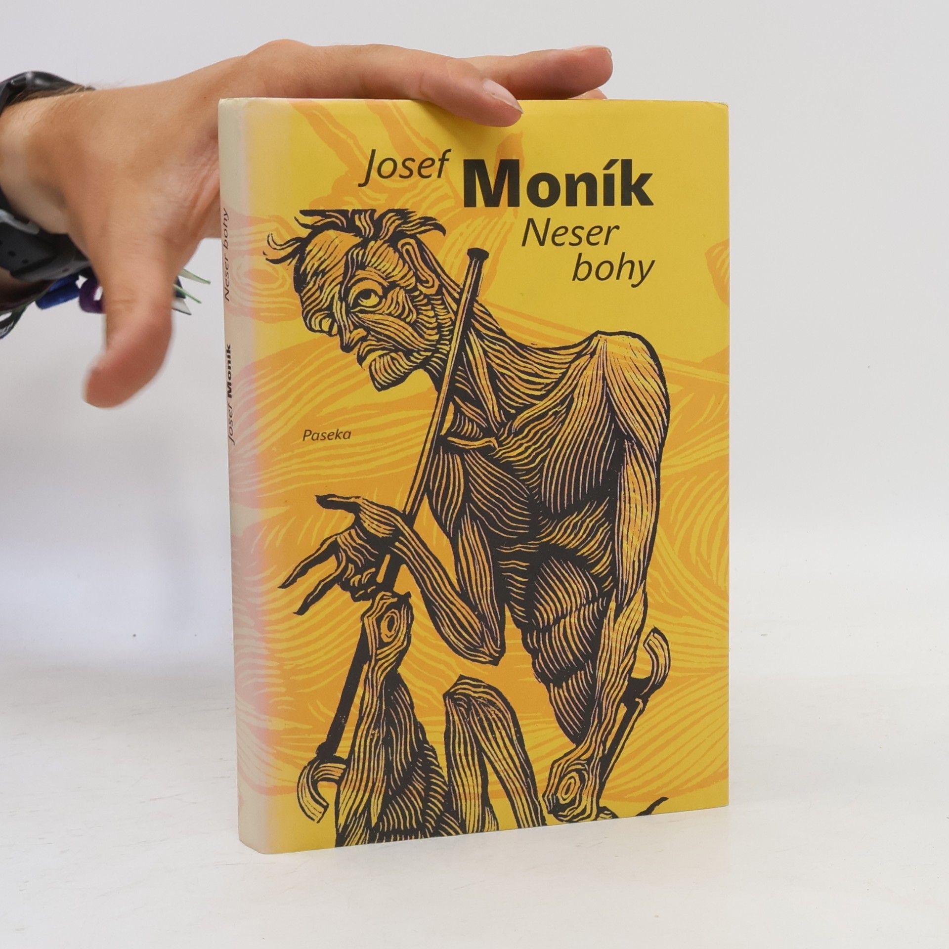 Josef Moník Neser bohy