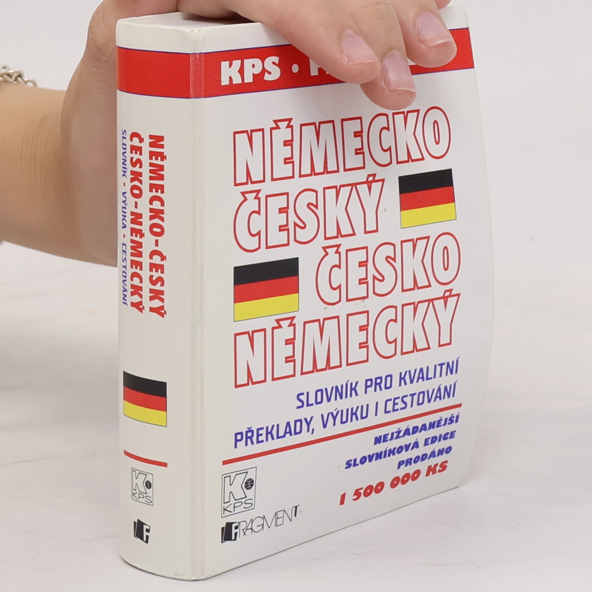 Olga Limburská Německo-český, česko-německý slovník pro kvalitní překlady, výuku i cestování