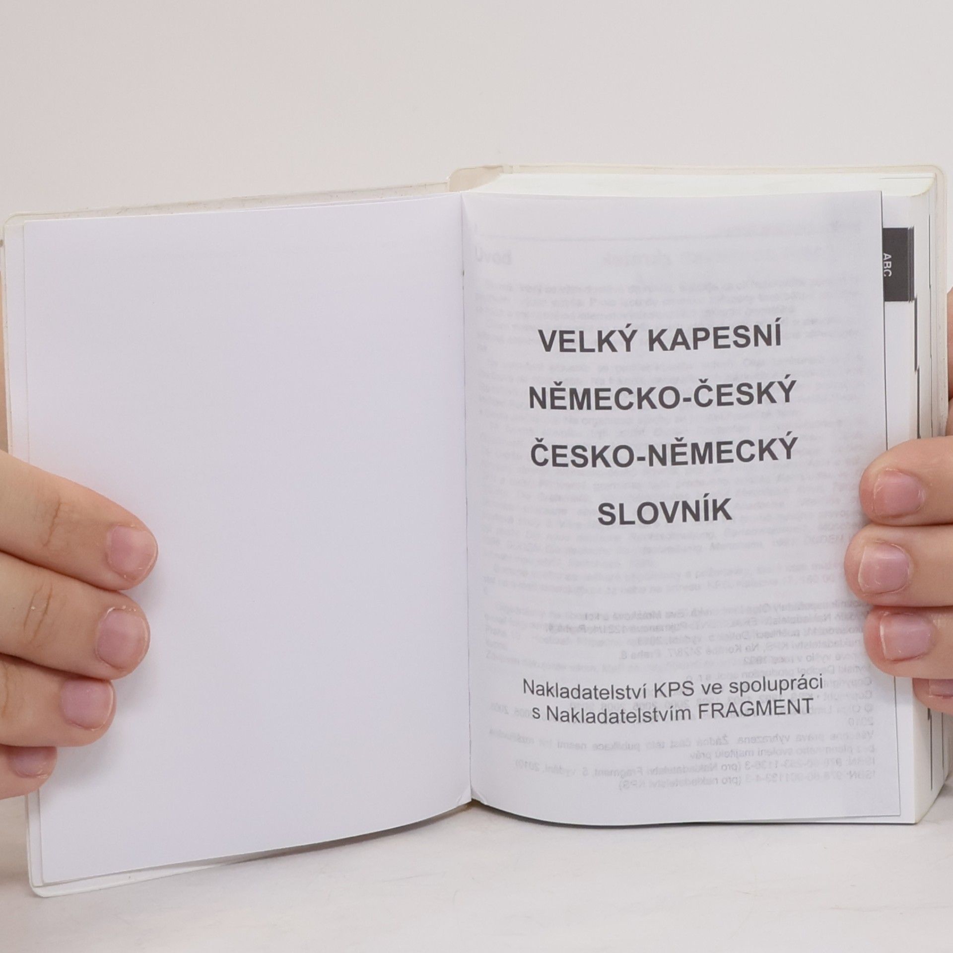 Olga Limburská Německo-český, česko-německý slovník pro kvalitní překlady, výuku i cestování