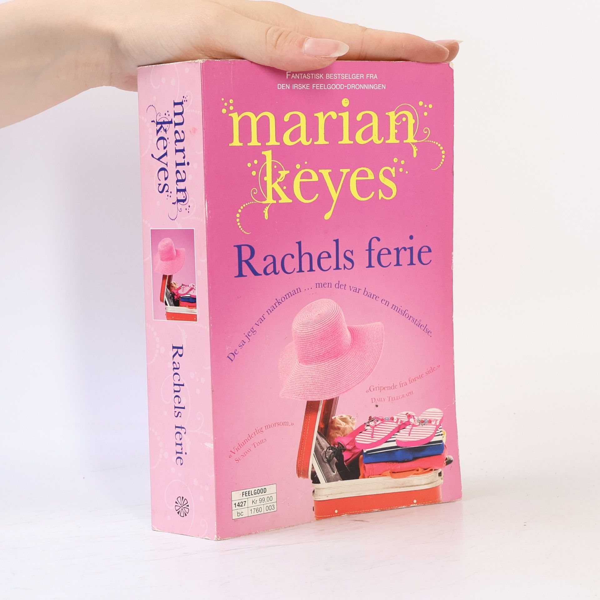 Marian Keyes Rachels ferie