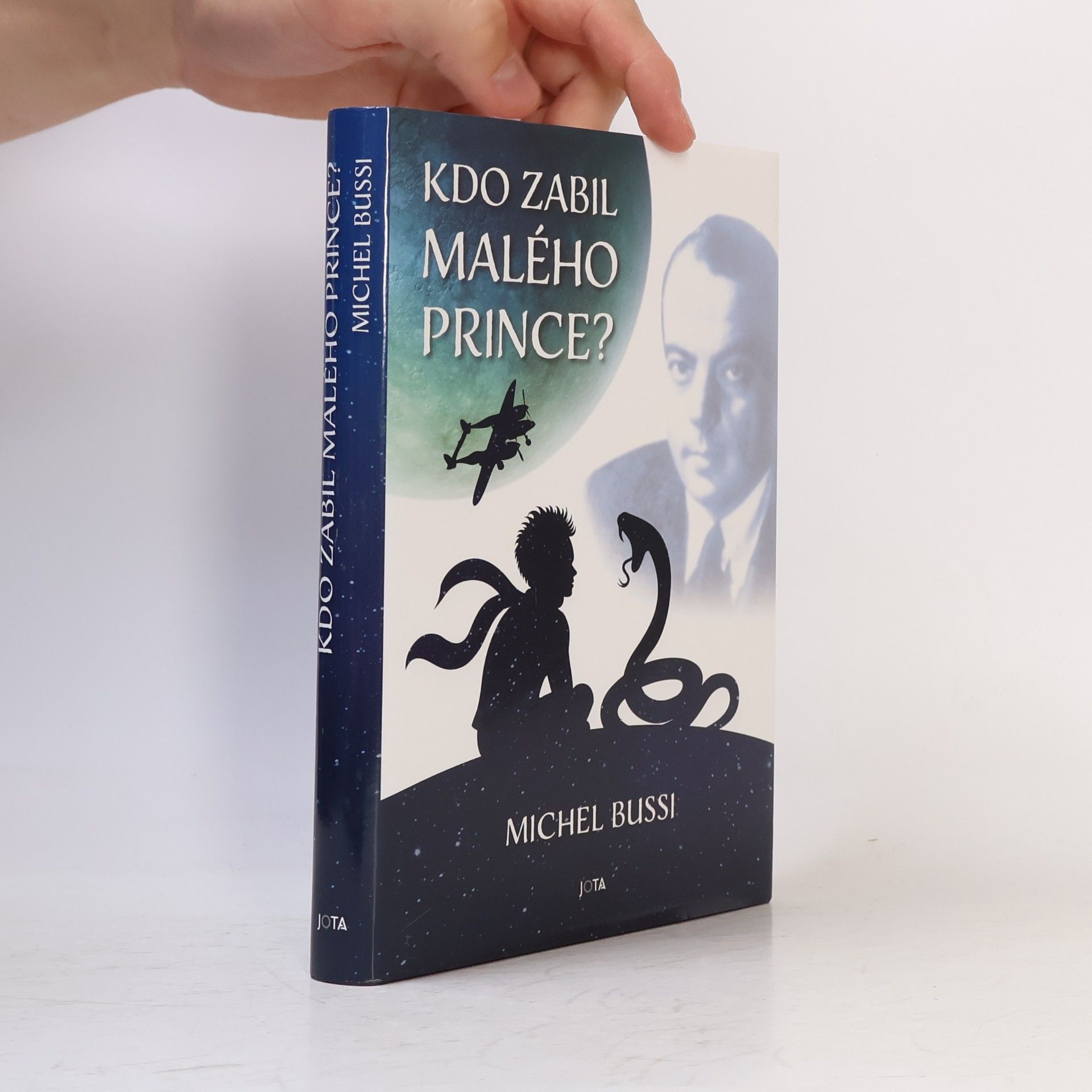 Michel Bussi Kdo zabil Malého prince?
