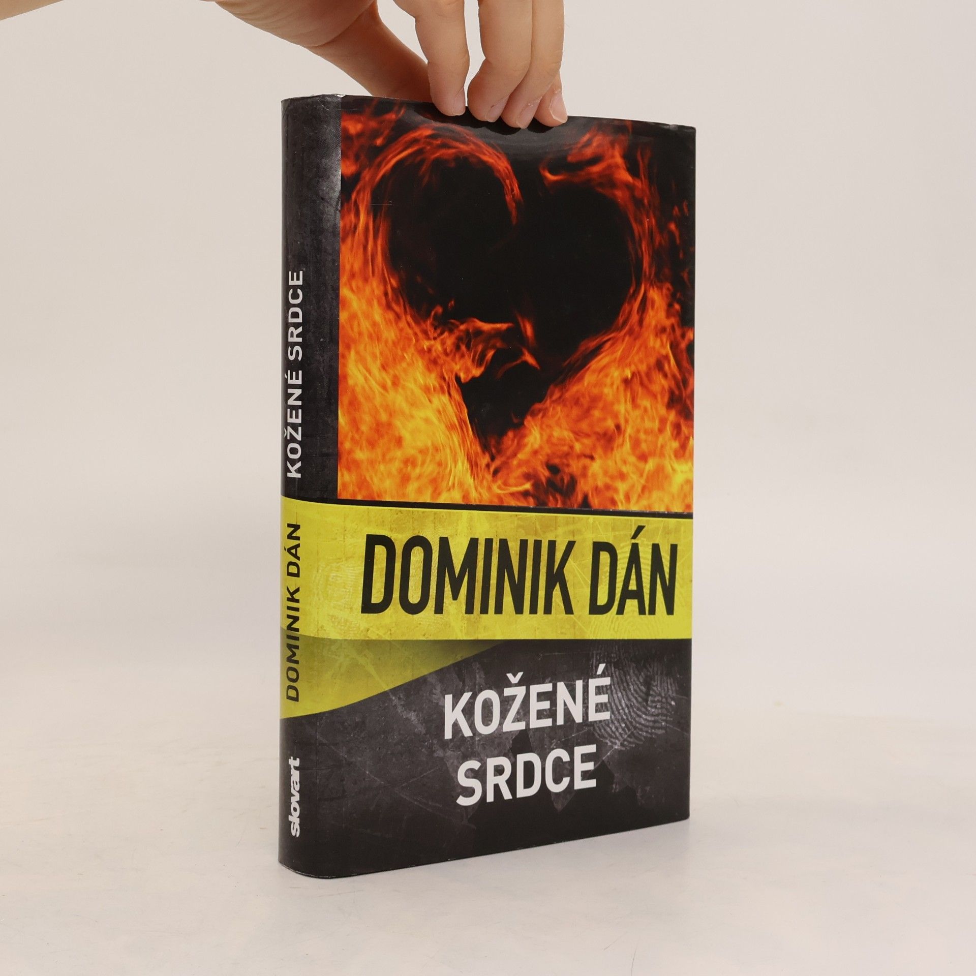 Kožené srdce