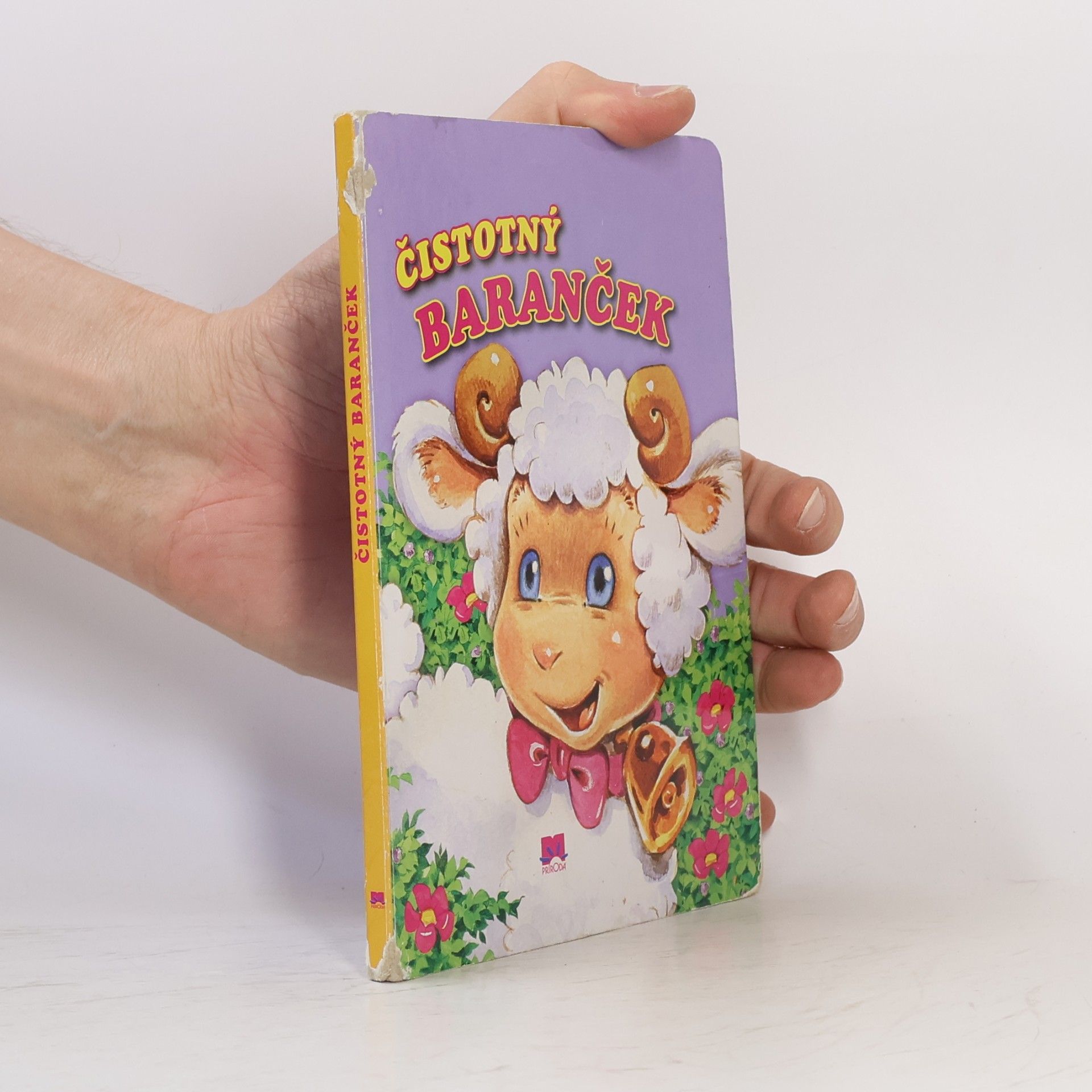 Urszula Kozlovwska Čistotný baranček