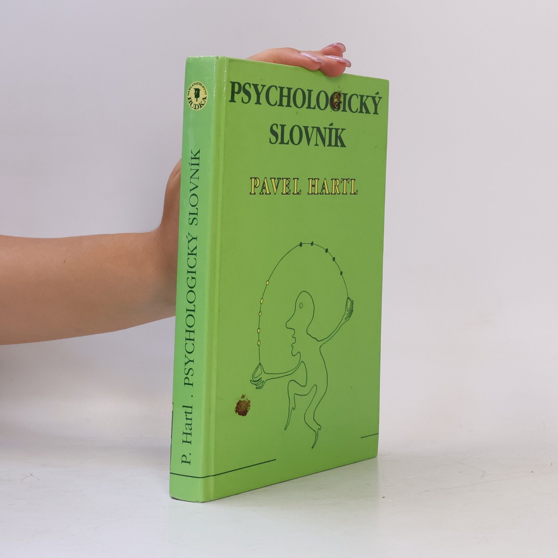 Psychologický slovník