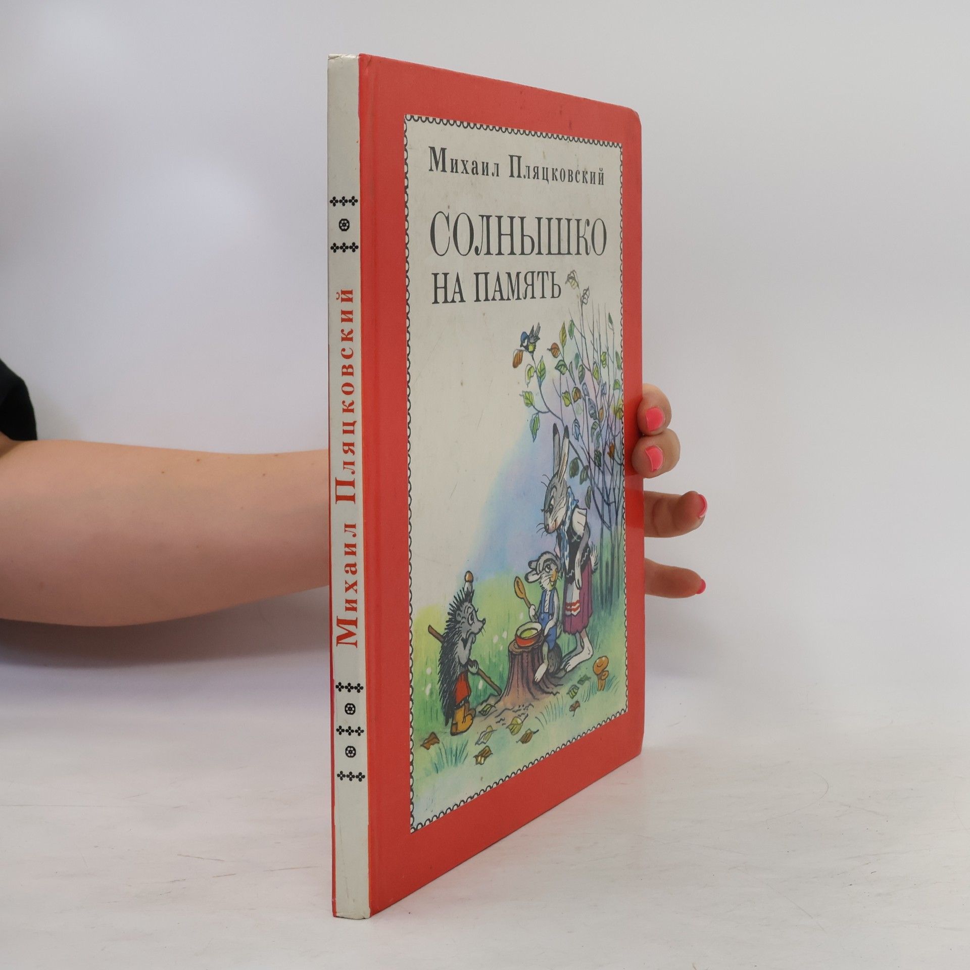 Солнышко на память