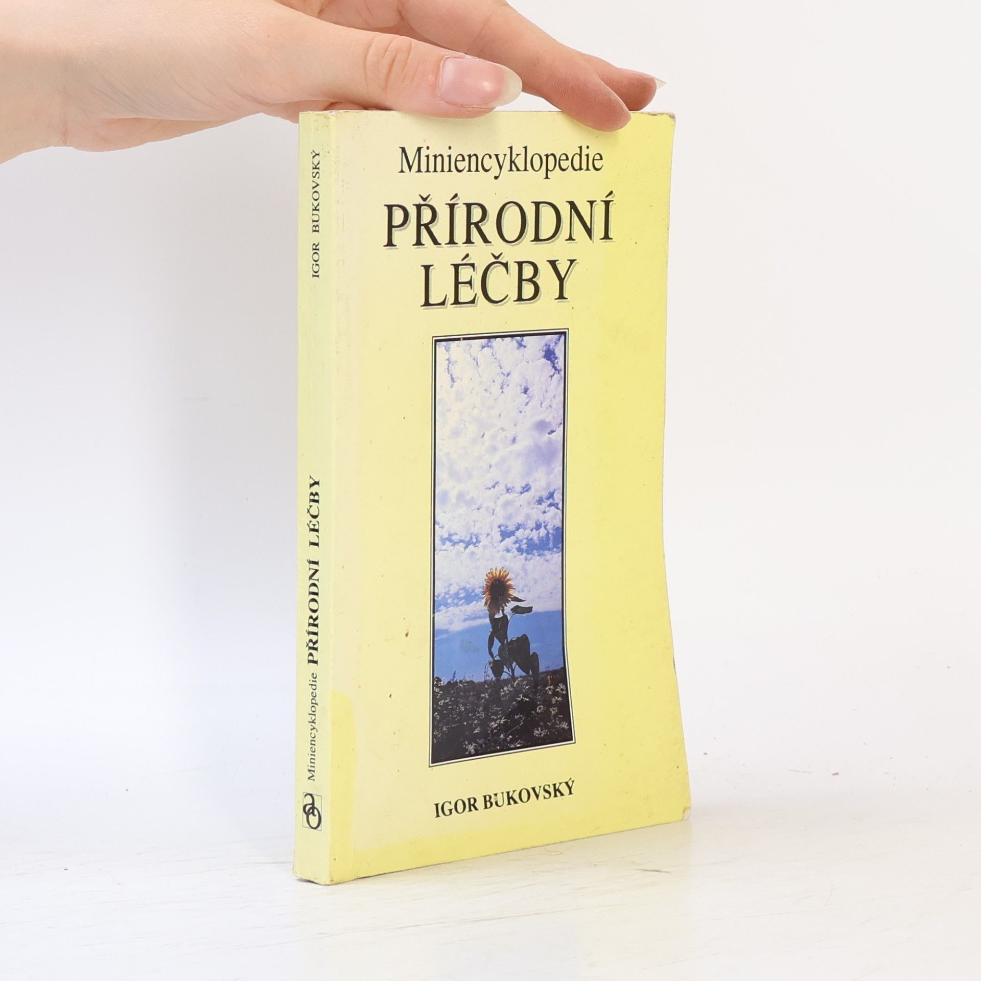 Igor Bukovský Miniencyklopedie přírodní léčby