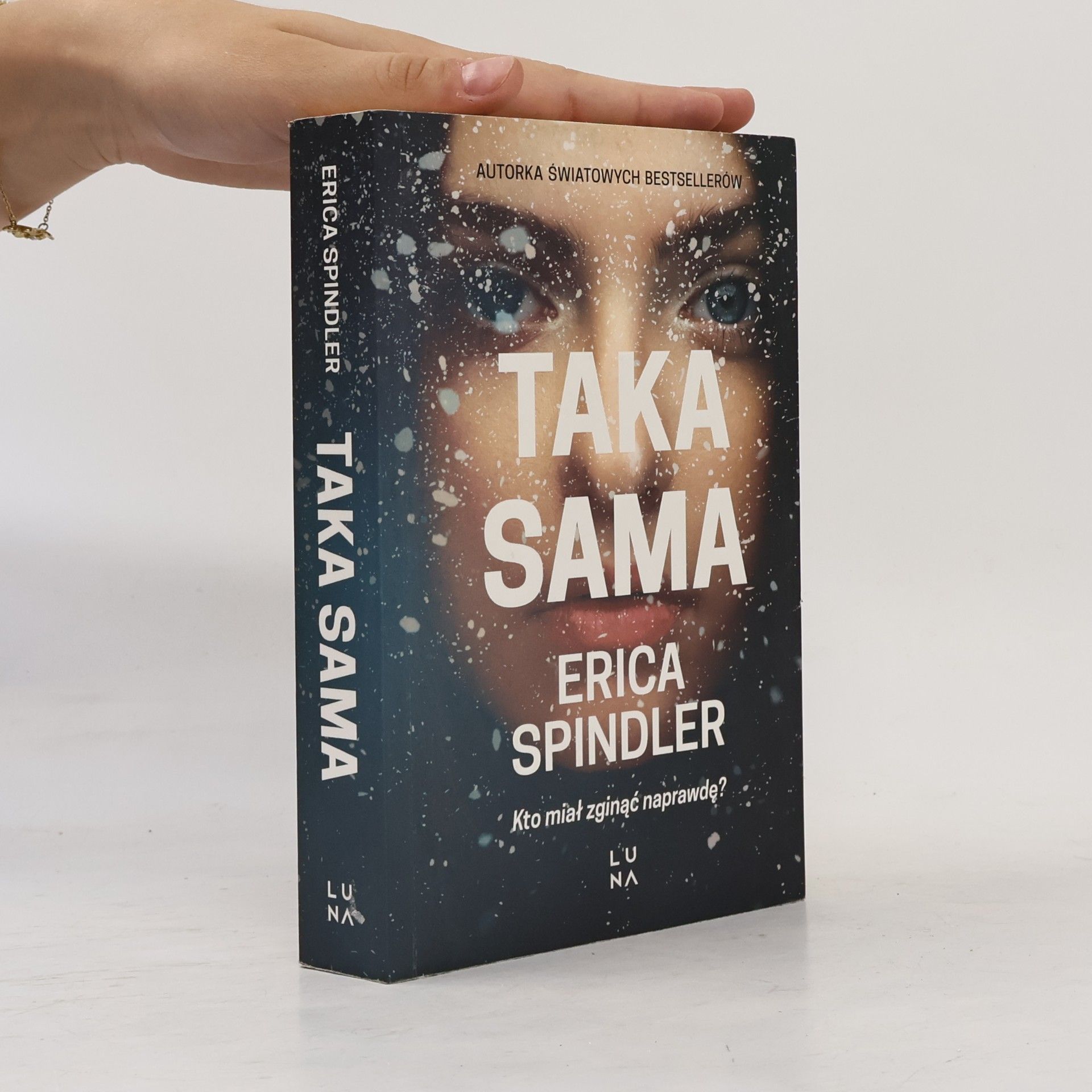 Erica Spindler Taka sama