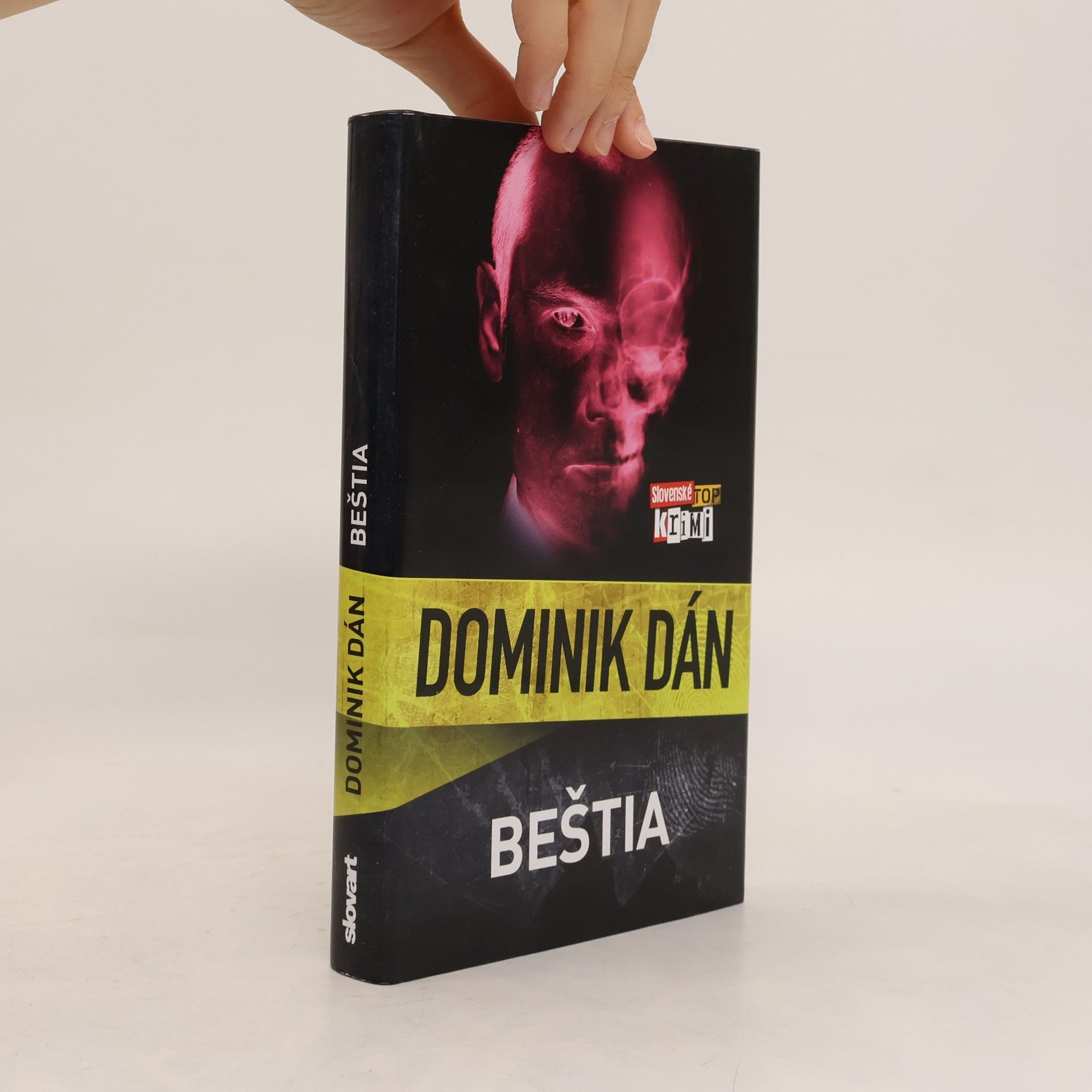 Dominik Dán Beštia