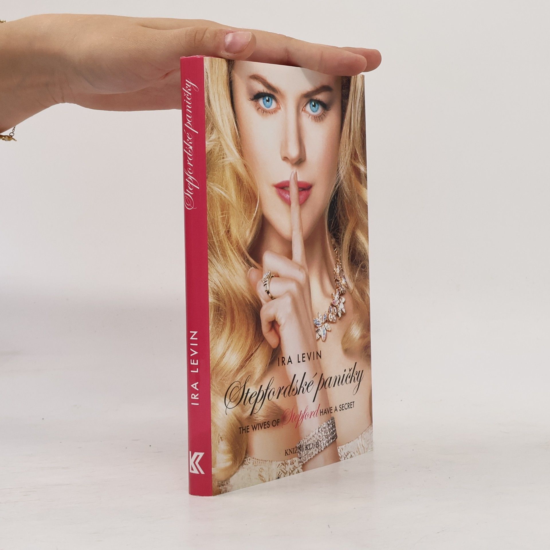 Ira Levin Stepfordské paničky