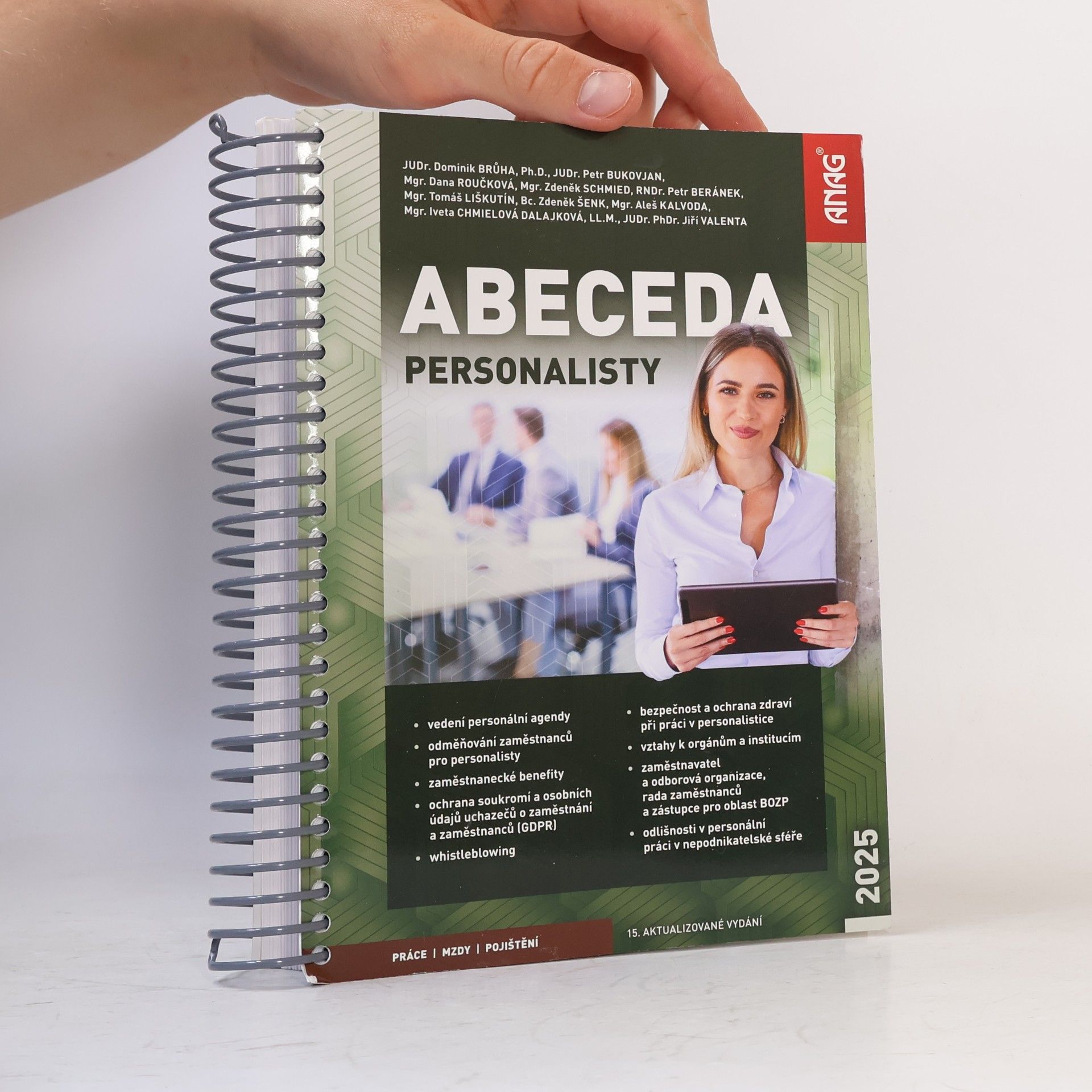 Abeceda personalisty