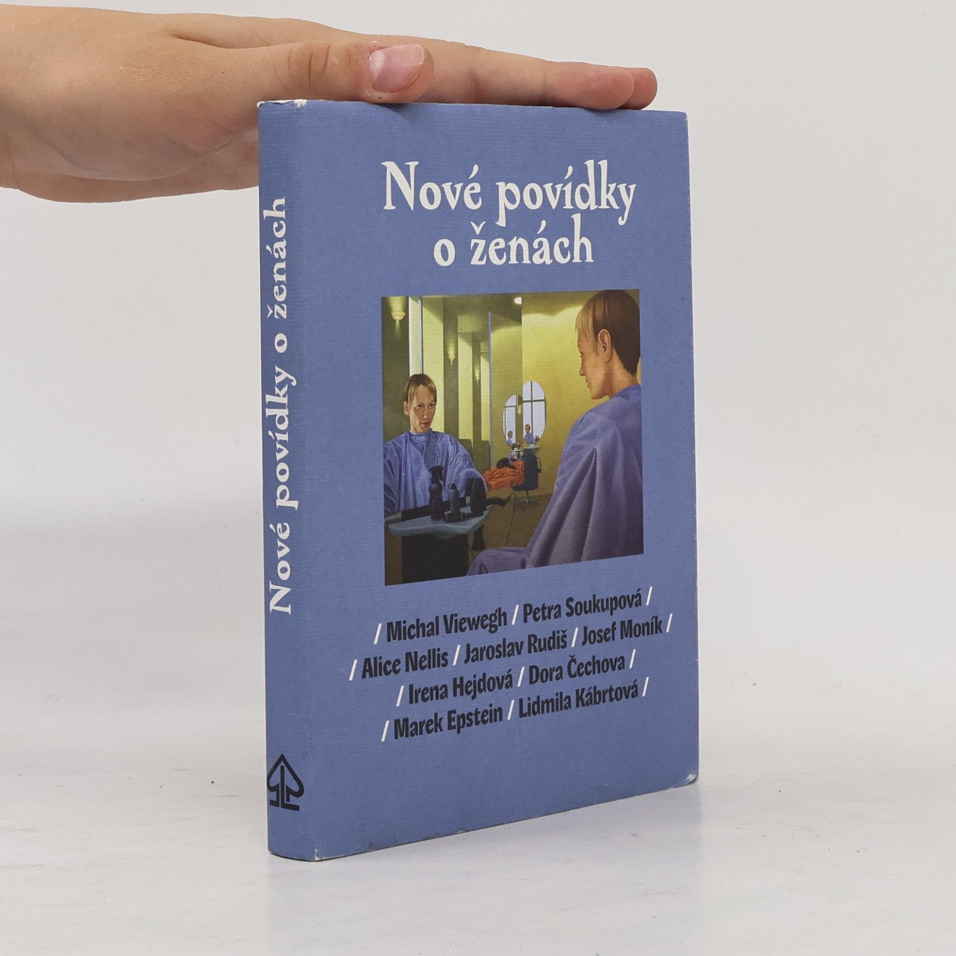 Petra Soukupová Nové povídky o ženách