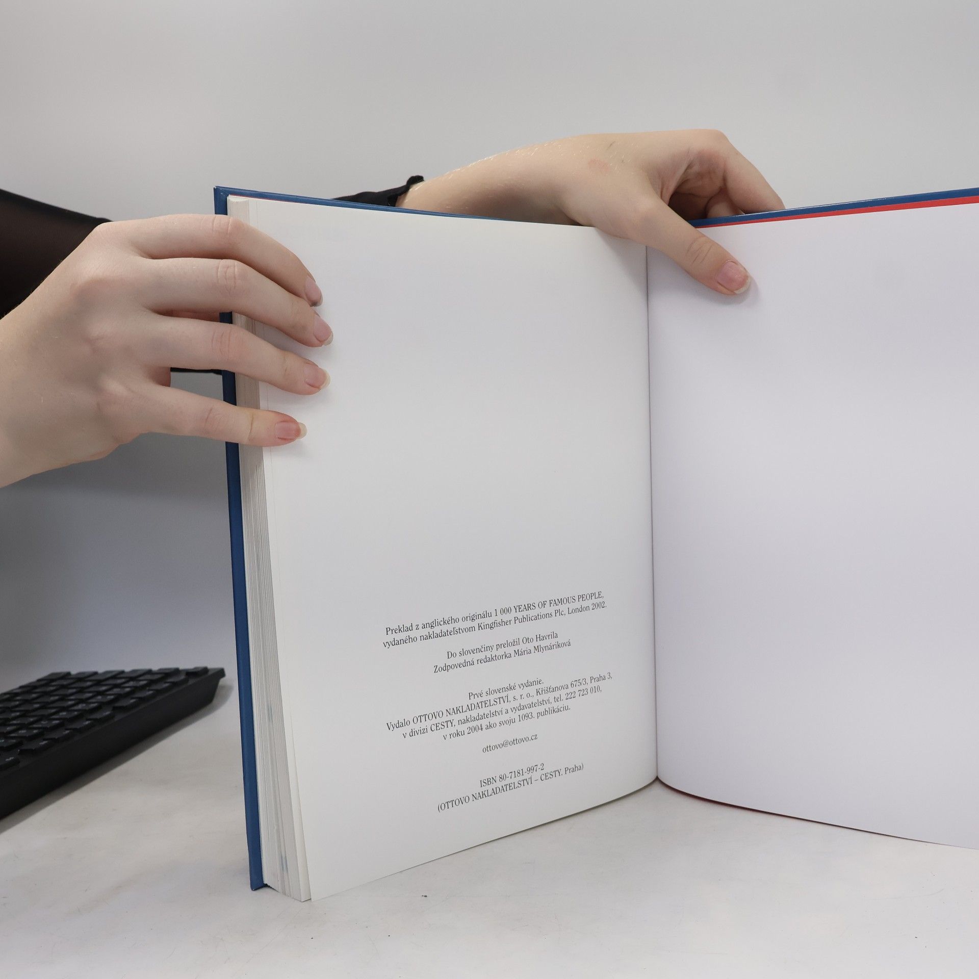 Various authors Ľudia, ktorí zmenili svet