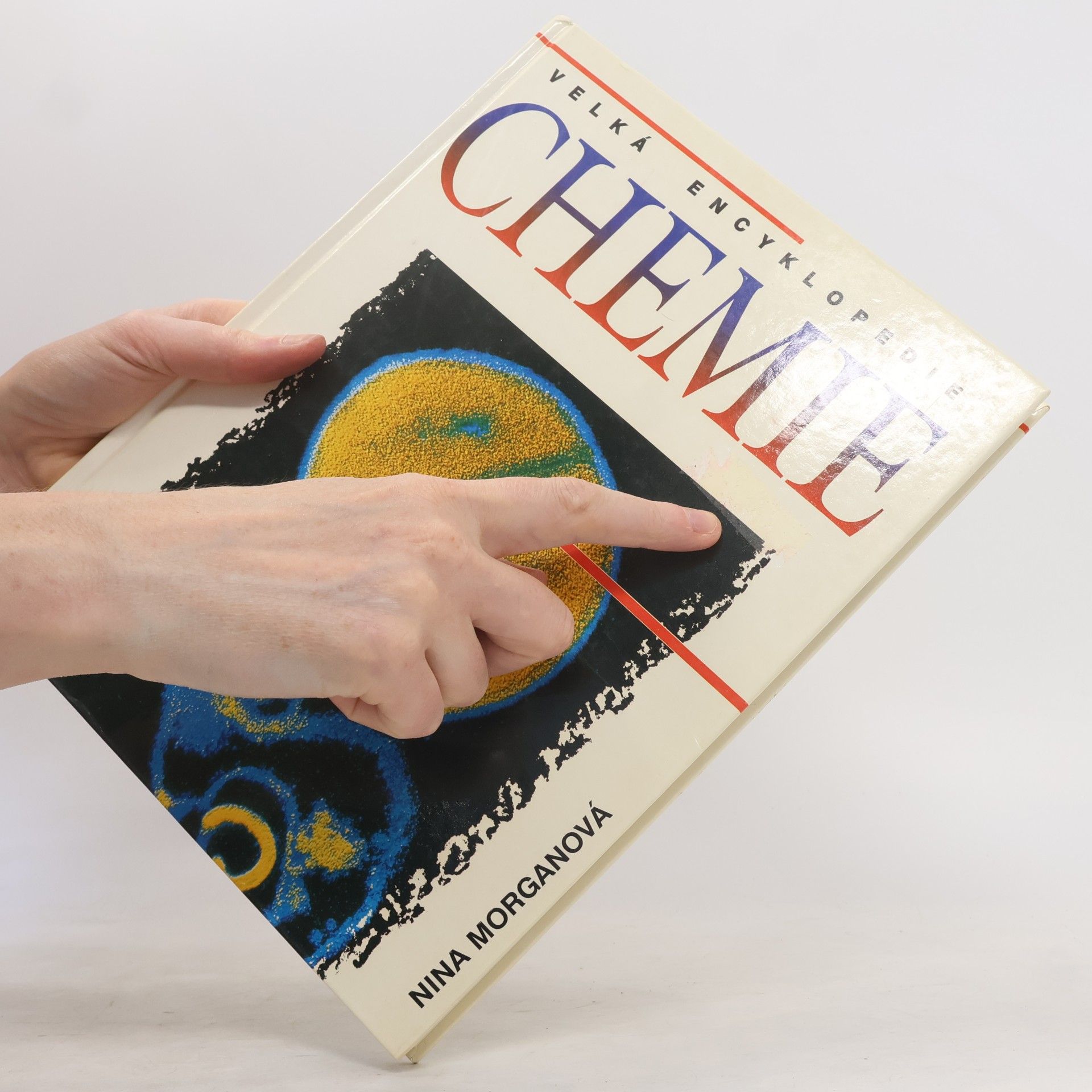Nina Morgan Velká encyklopedie chemie