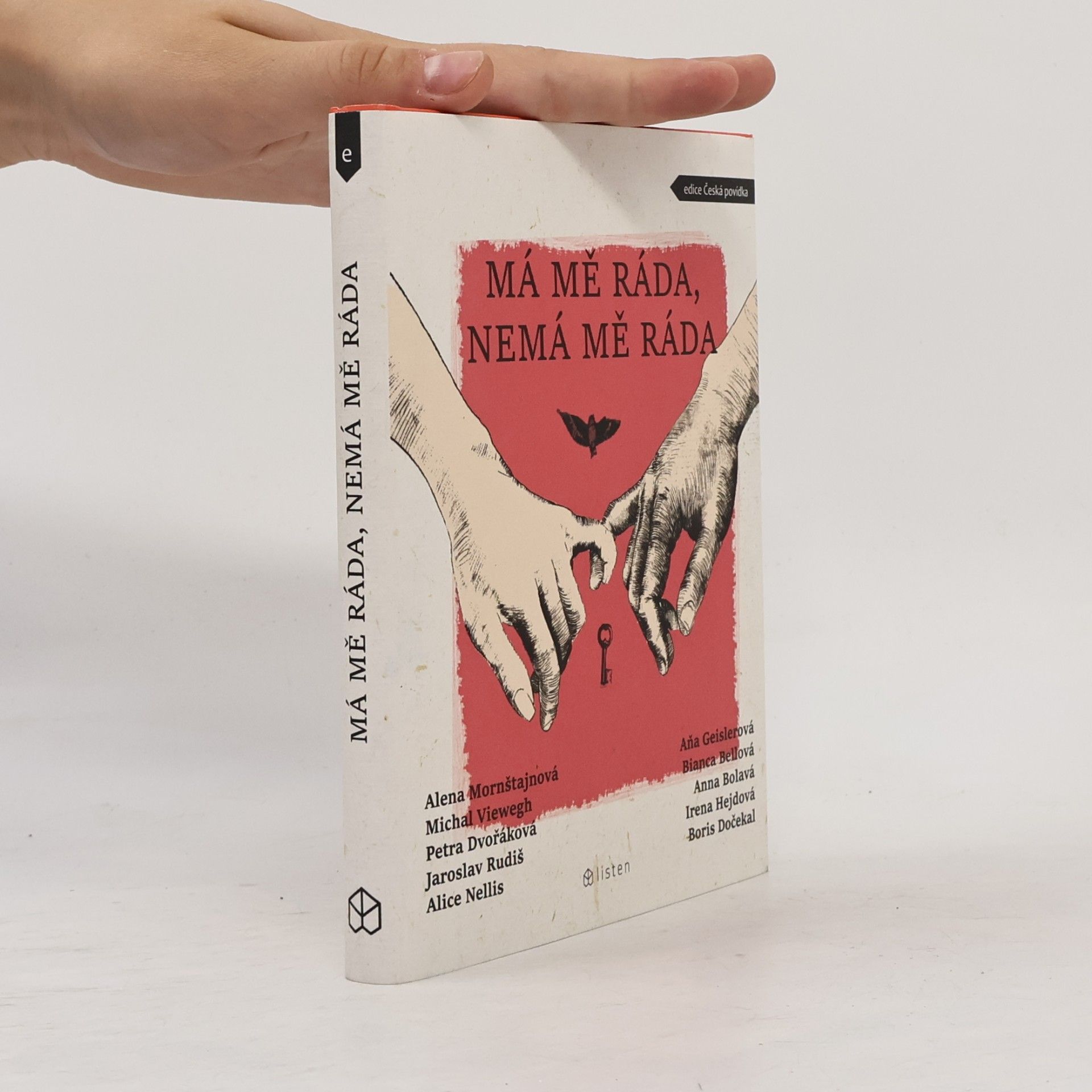 Autorenkollektiv Má mě ráda, nemá mě ráda