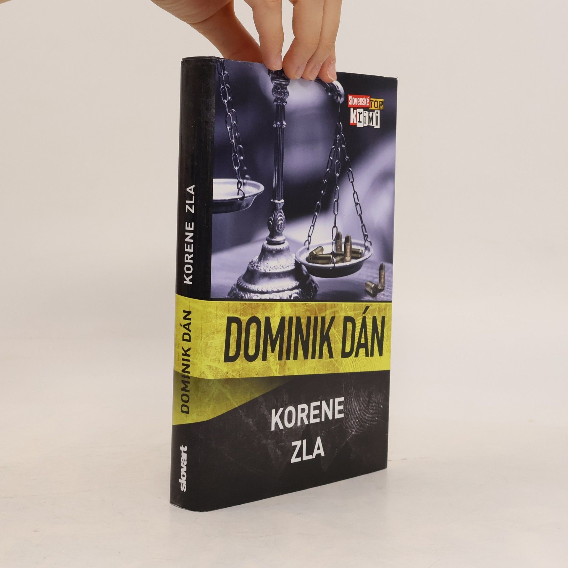 Dominik Dán Korene zla