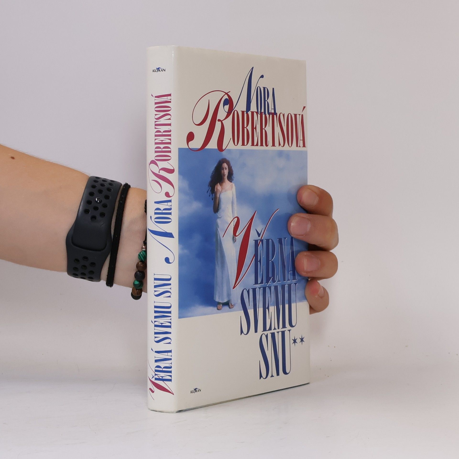 Nora Roberts Věrná svému snu