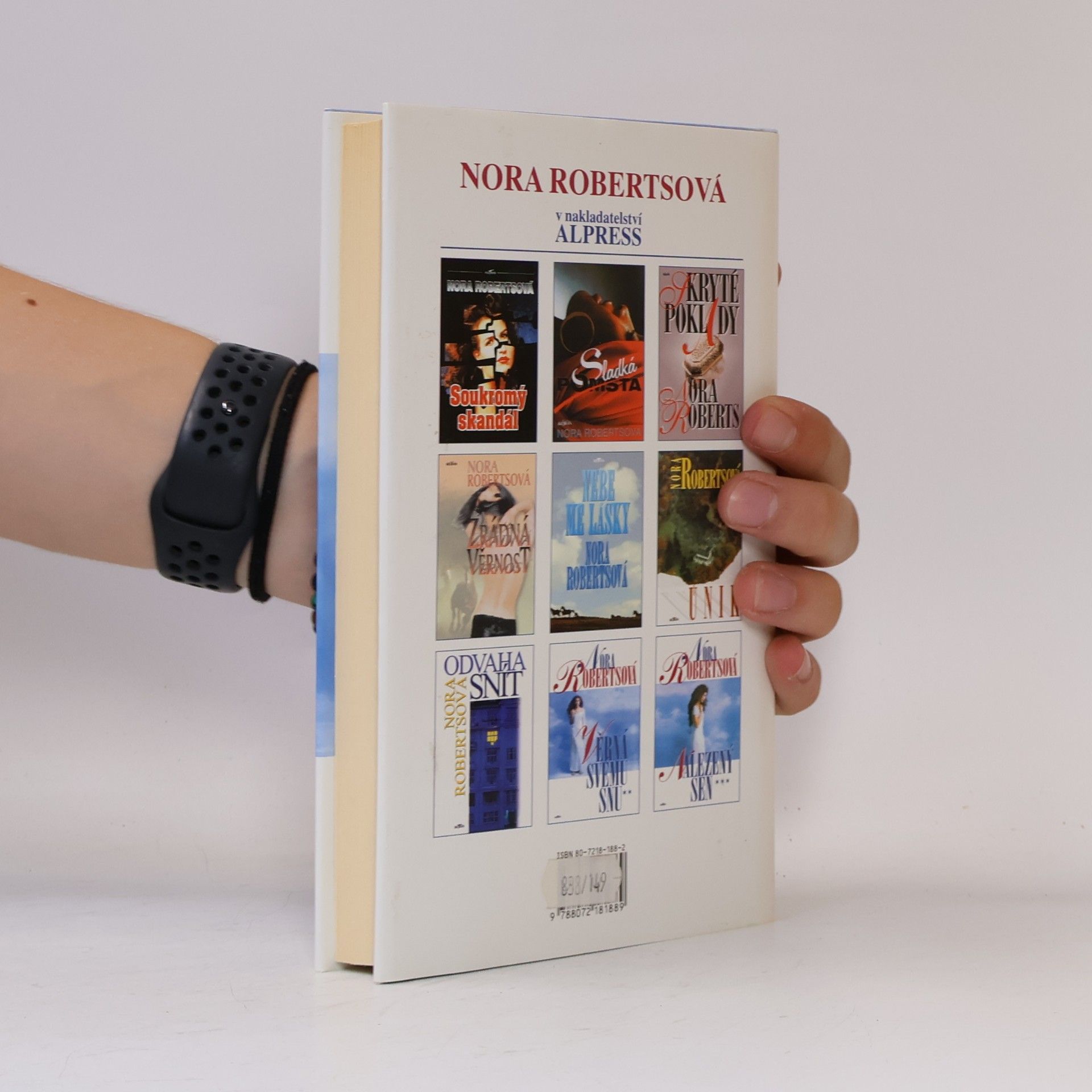 Nora Roberts Věrná svému snu