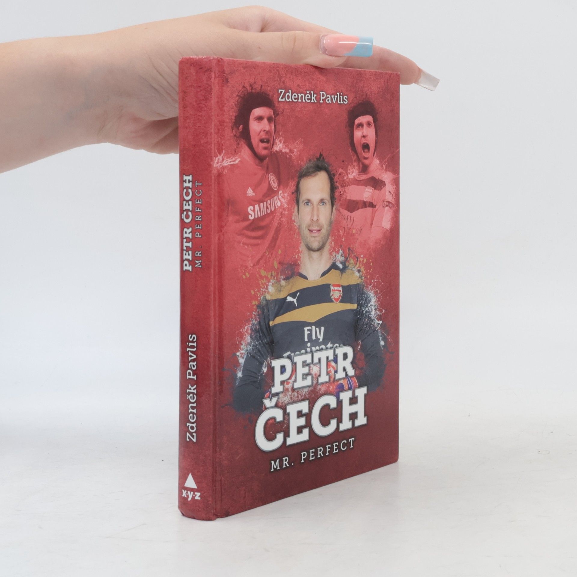 Petr Čech: Mr. Perfect
