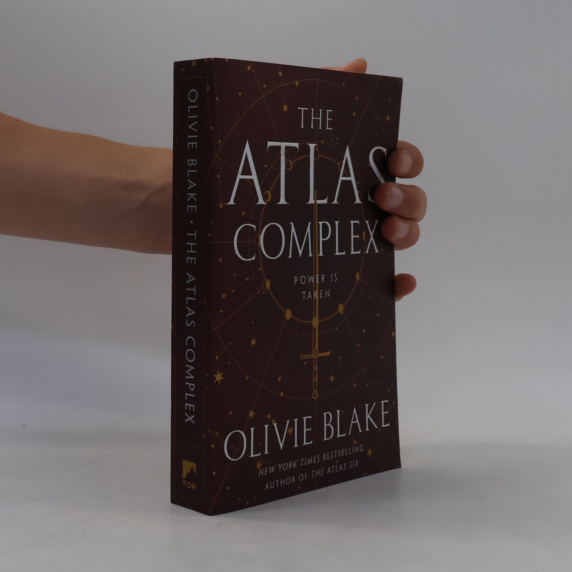 Olivie Blake The Atlas Complex
