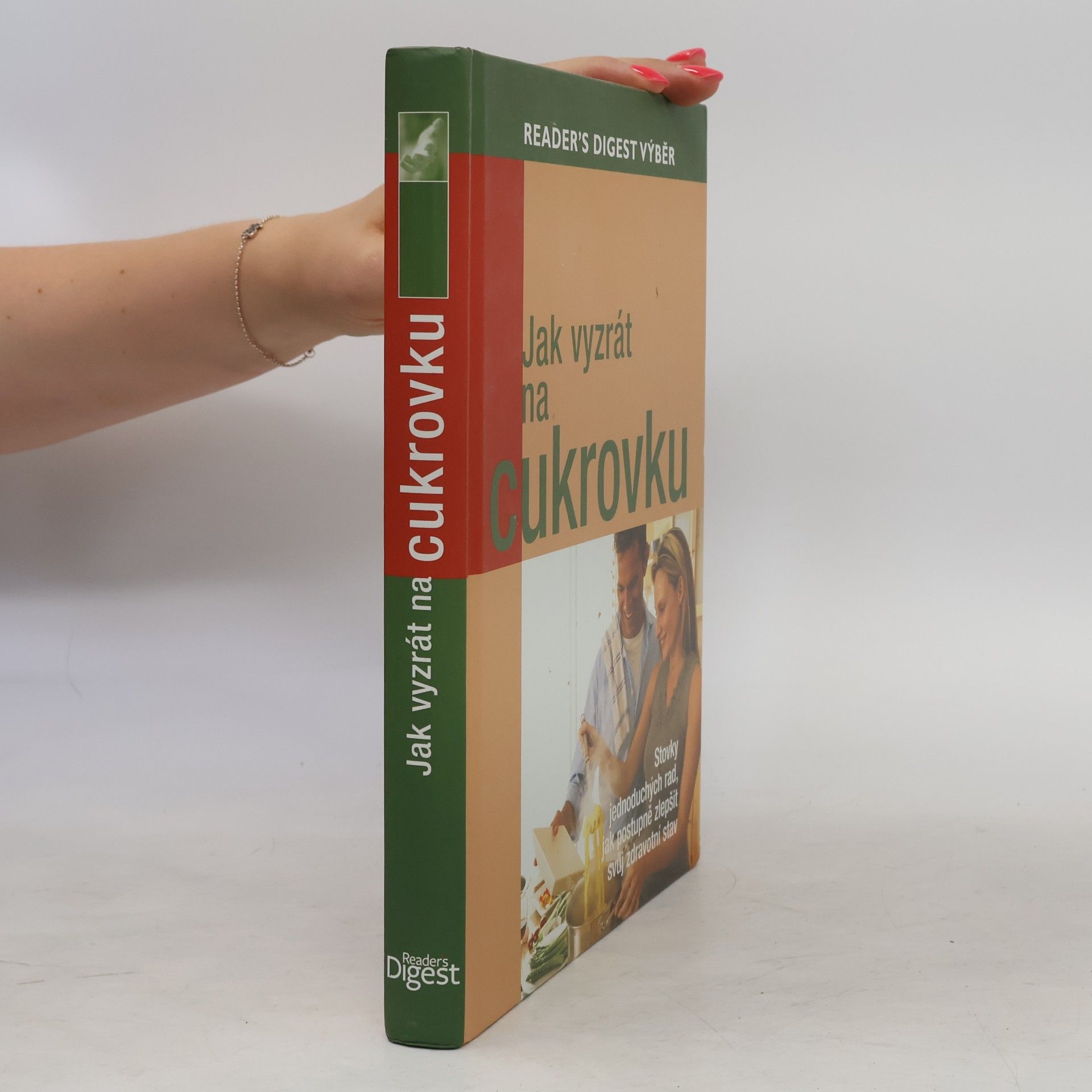Autorenkollektiv Jak vyzrát na cukrovku
