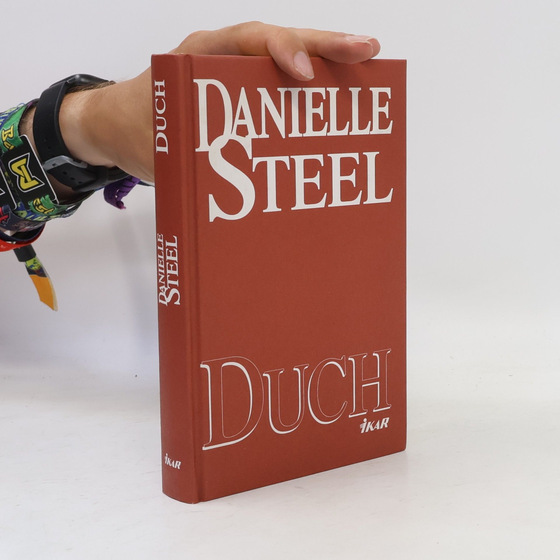 Danielle Steel Duch