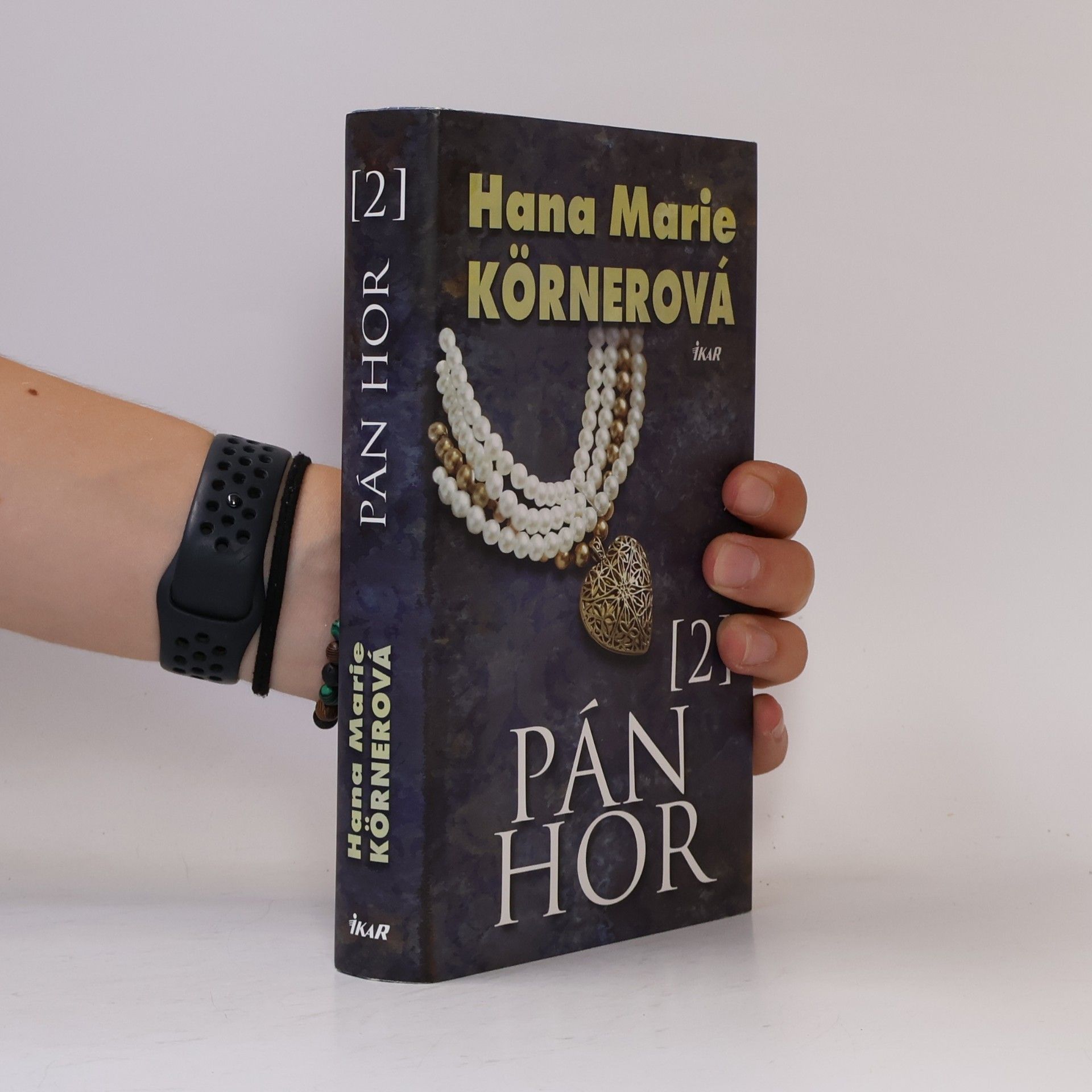 Hana Marie Körnerová Pán hor. 2.