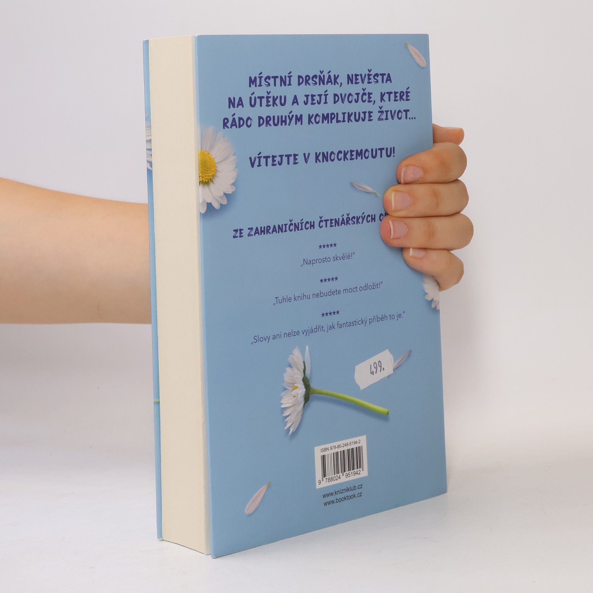 Lucy Score Co už nikdy nepřebolí
