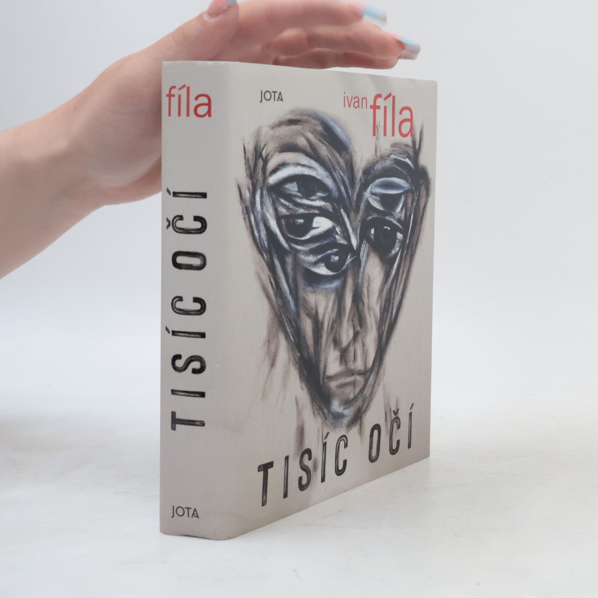 Ivan Fíla Tisíc očí