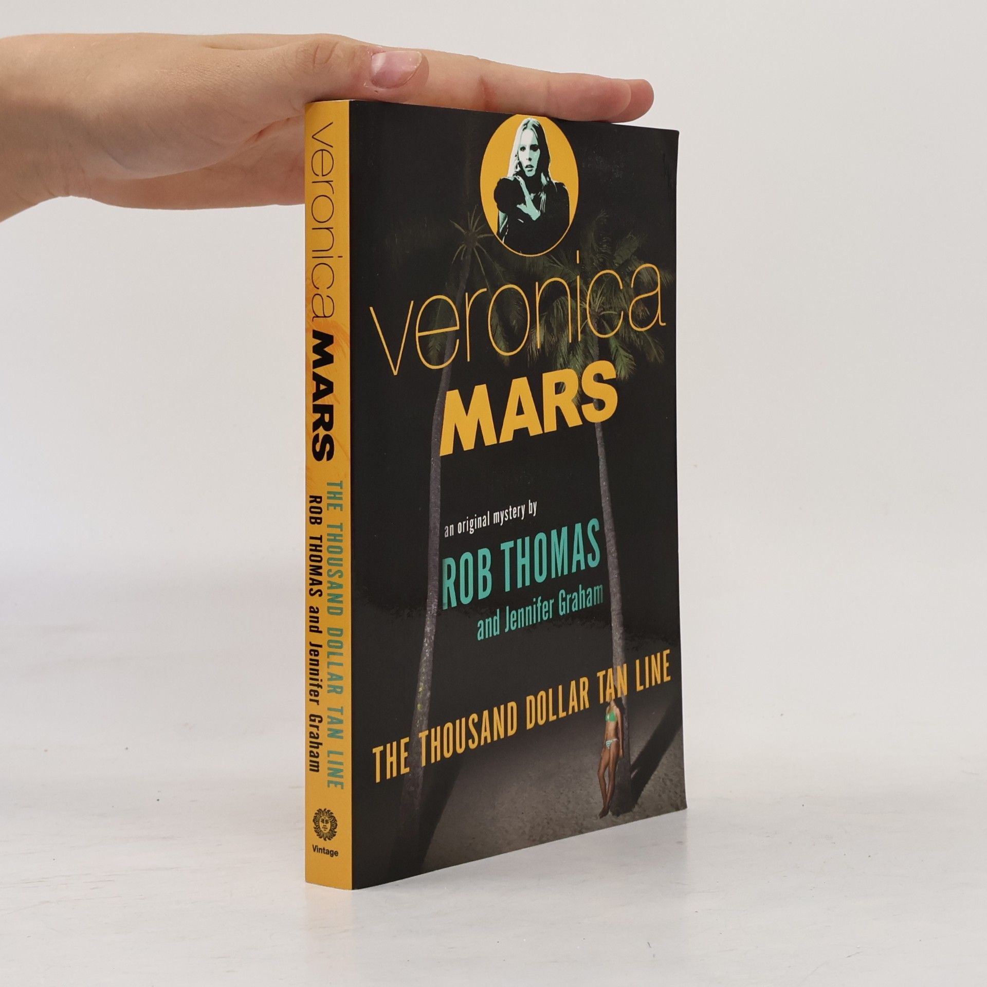 Rob Thomas Veronica Mars