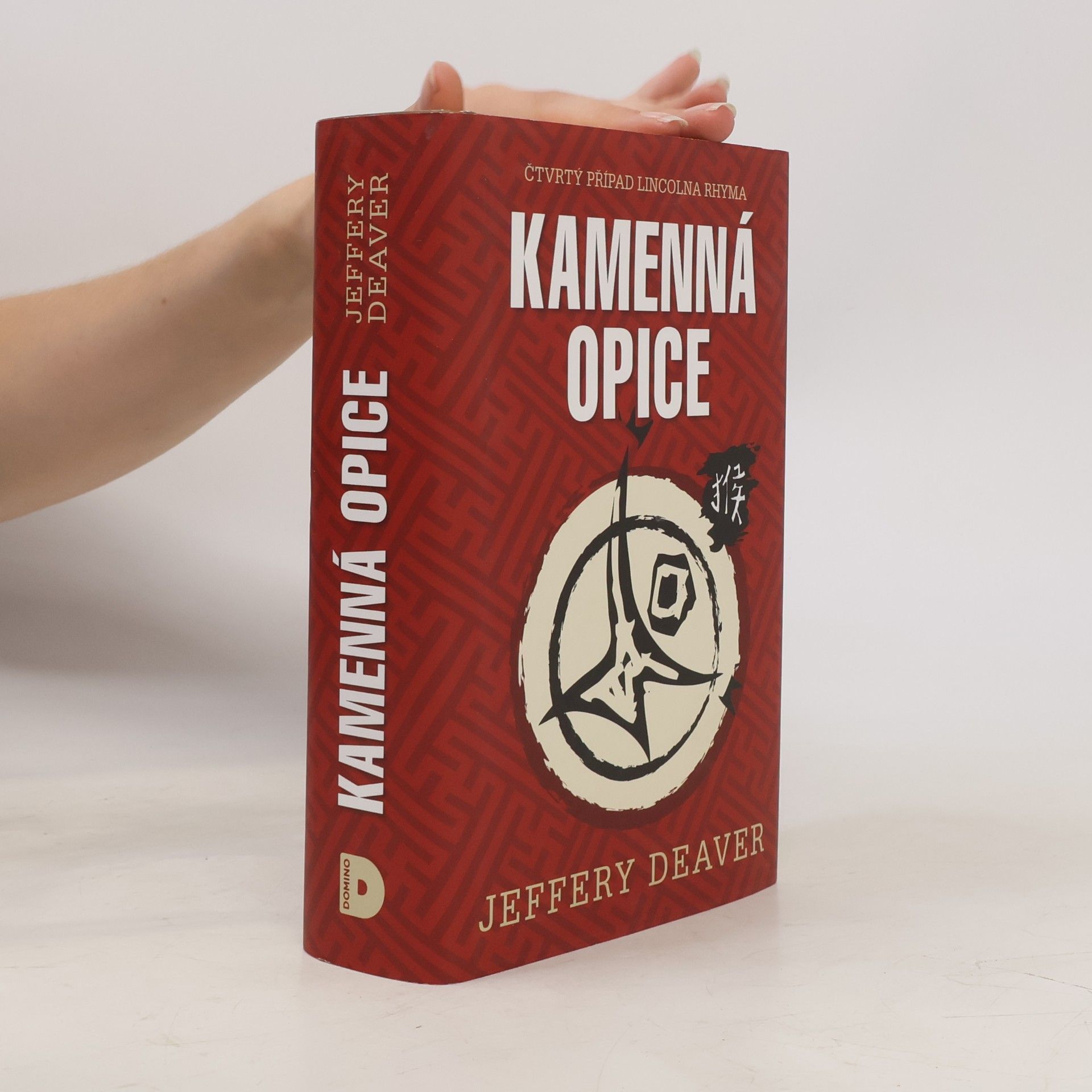 Jeffery Deaver Kamenná opice