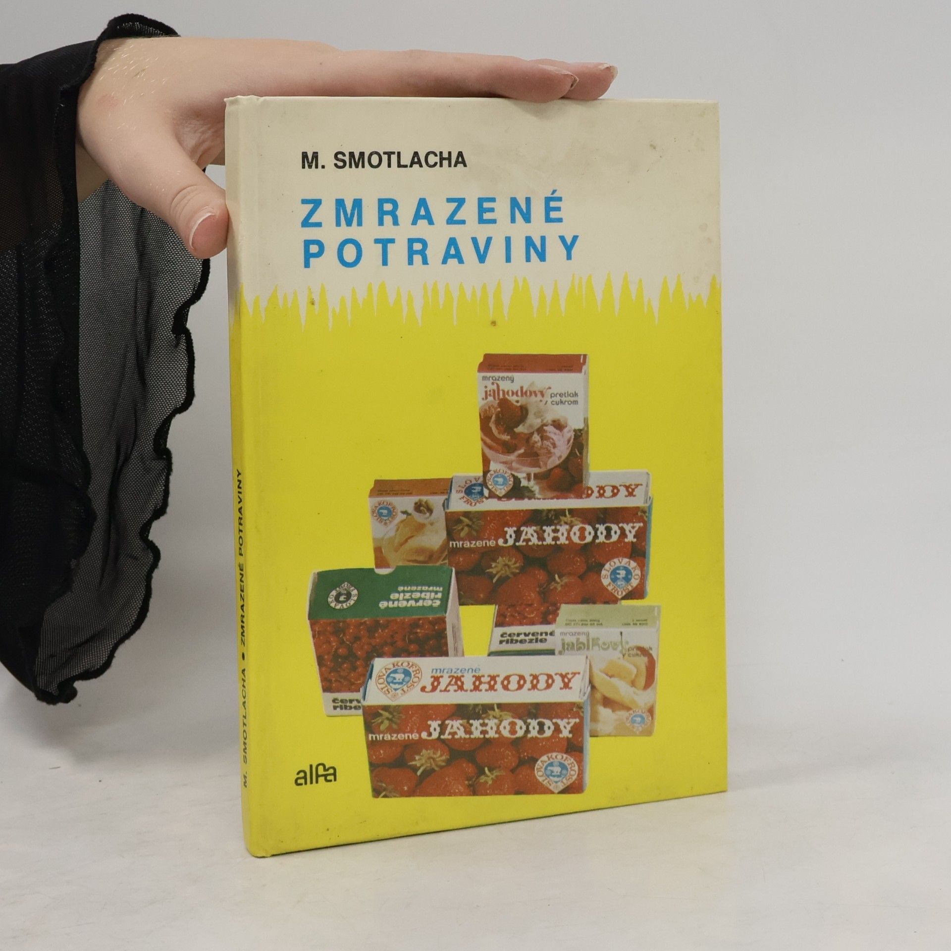 M. Smotlacha Zmrazené potraviny