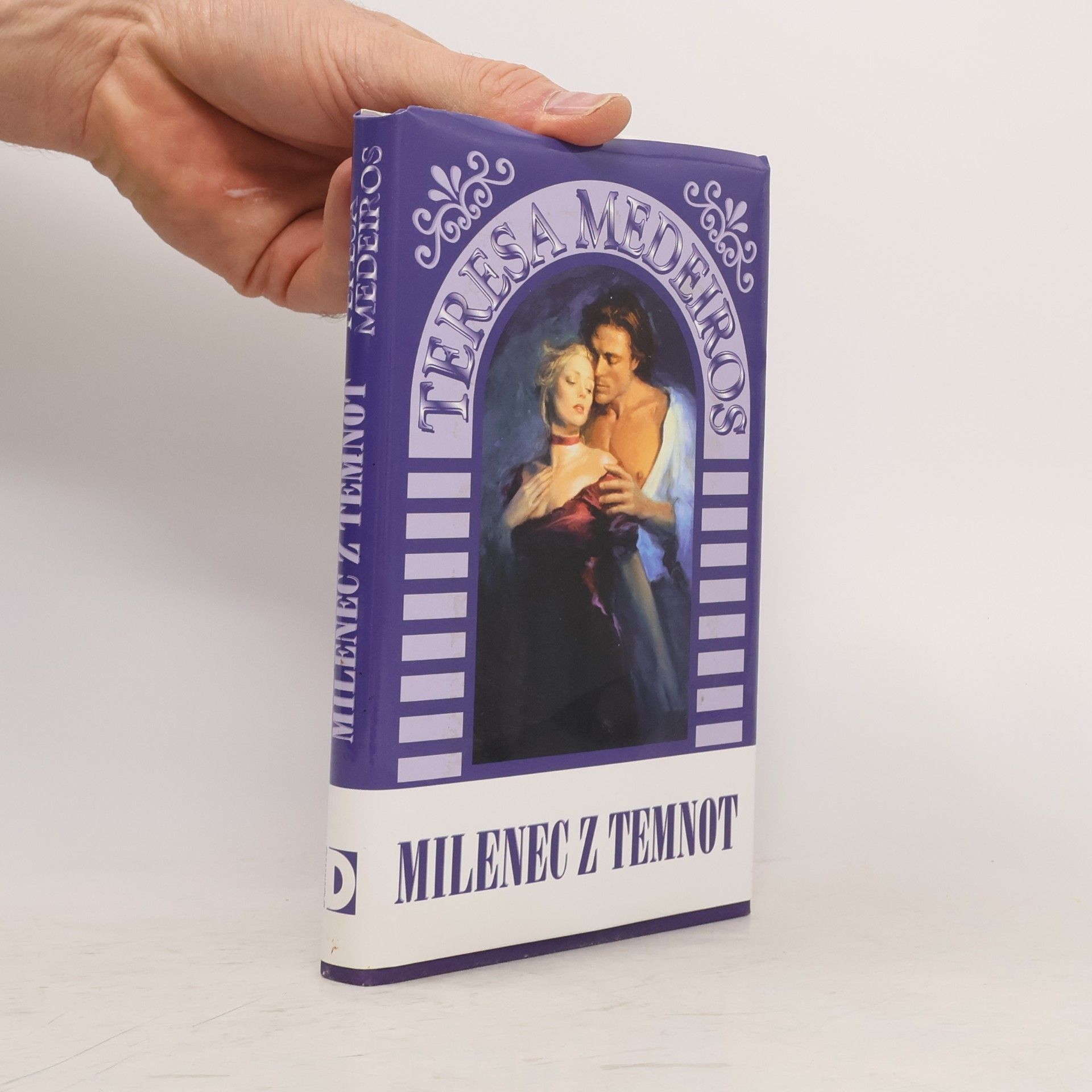 Medeiros Teresa Milenec z temnot