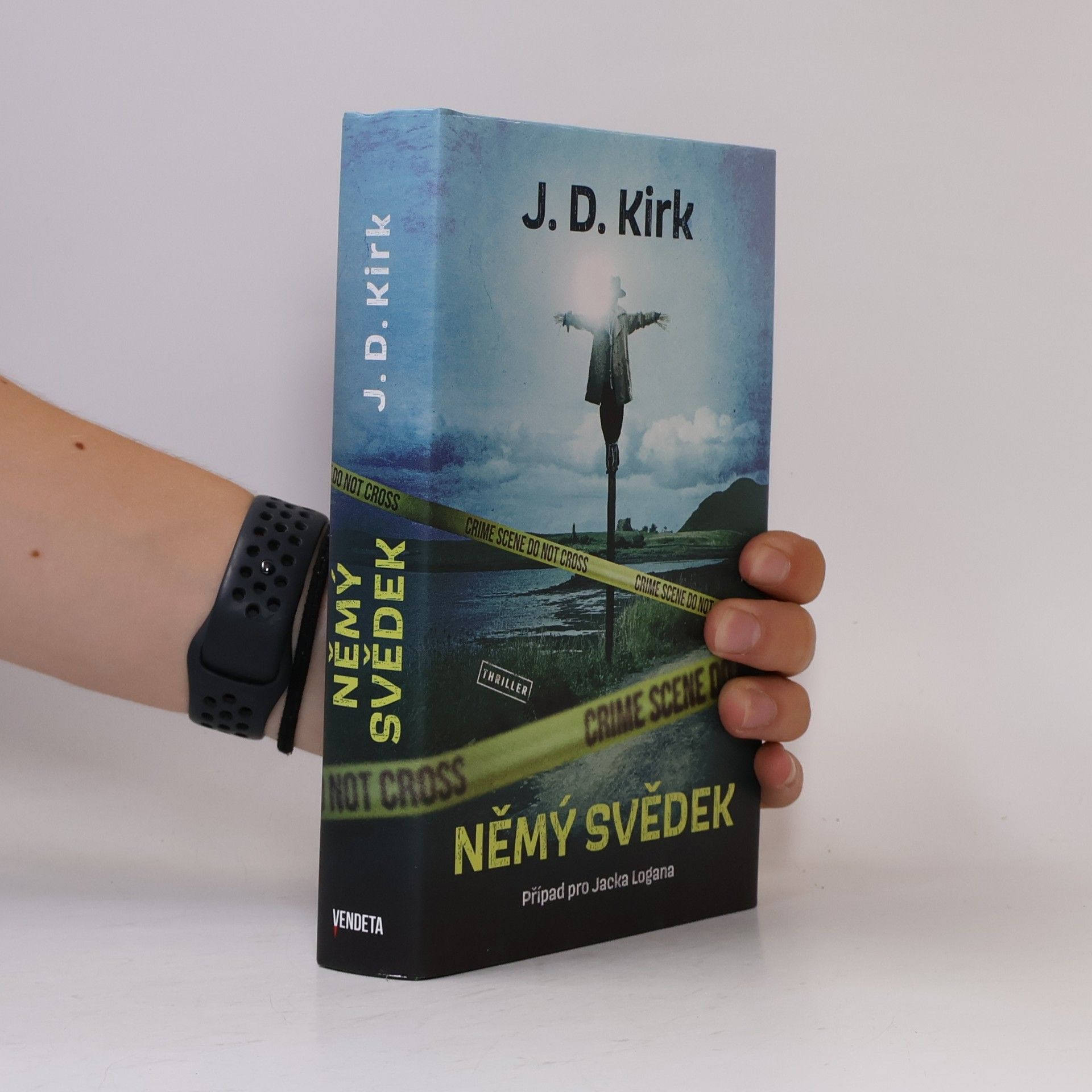 Paul Kirk Němý svědek