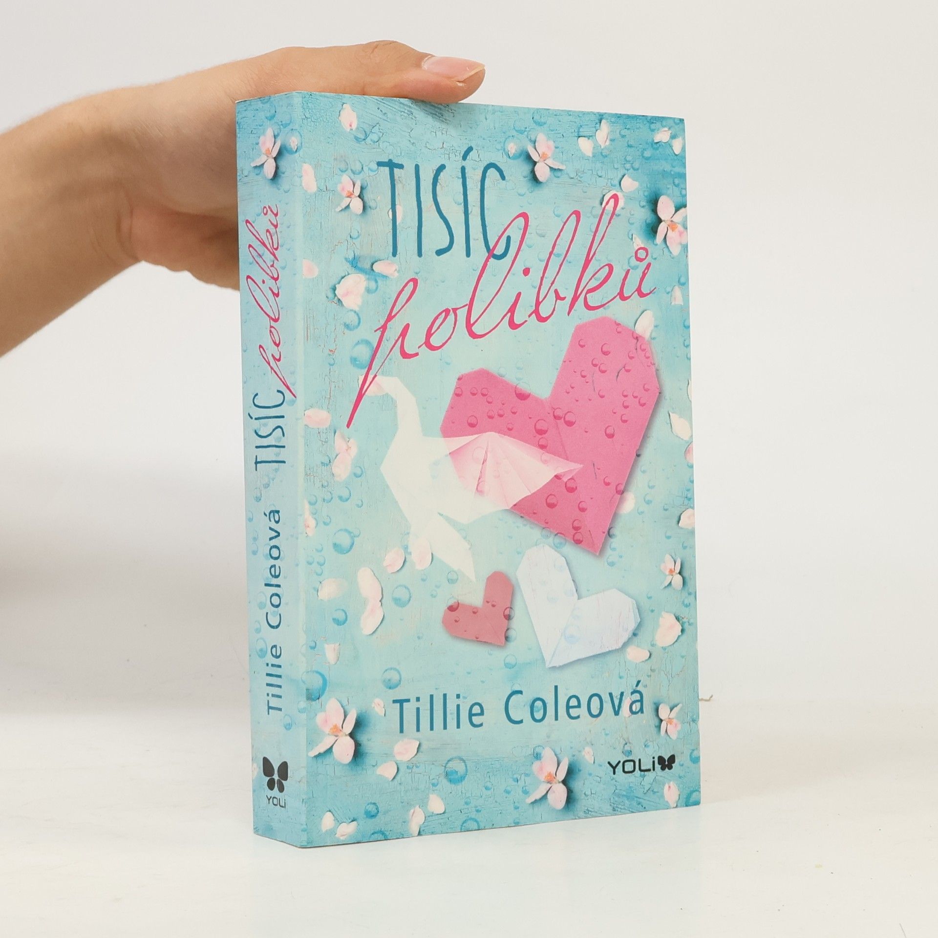 Tillie Cole Tisíc polibků