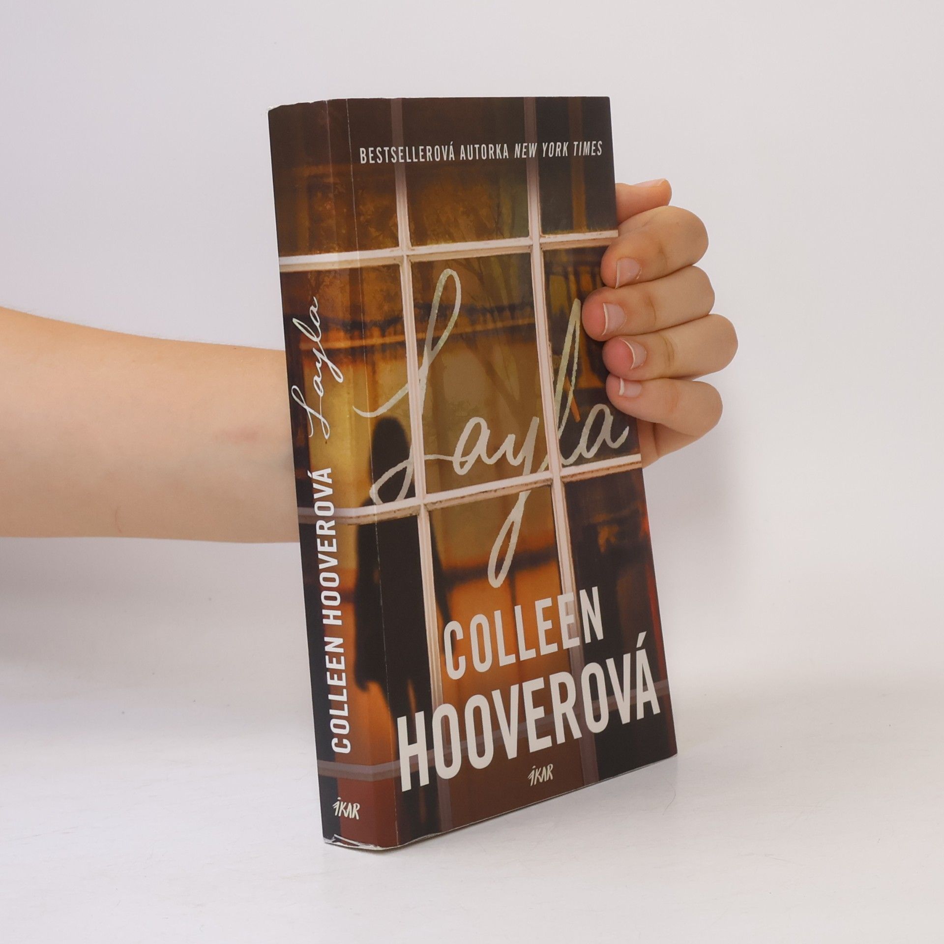 Colleen Hoover Layla