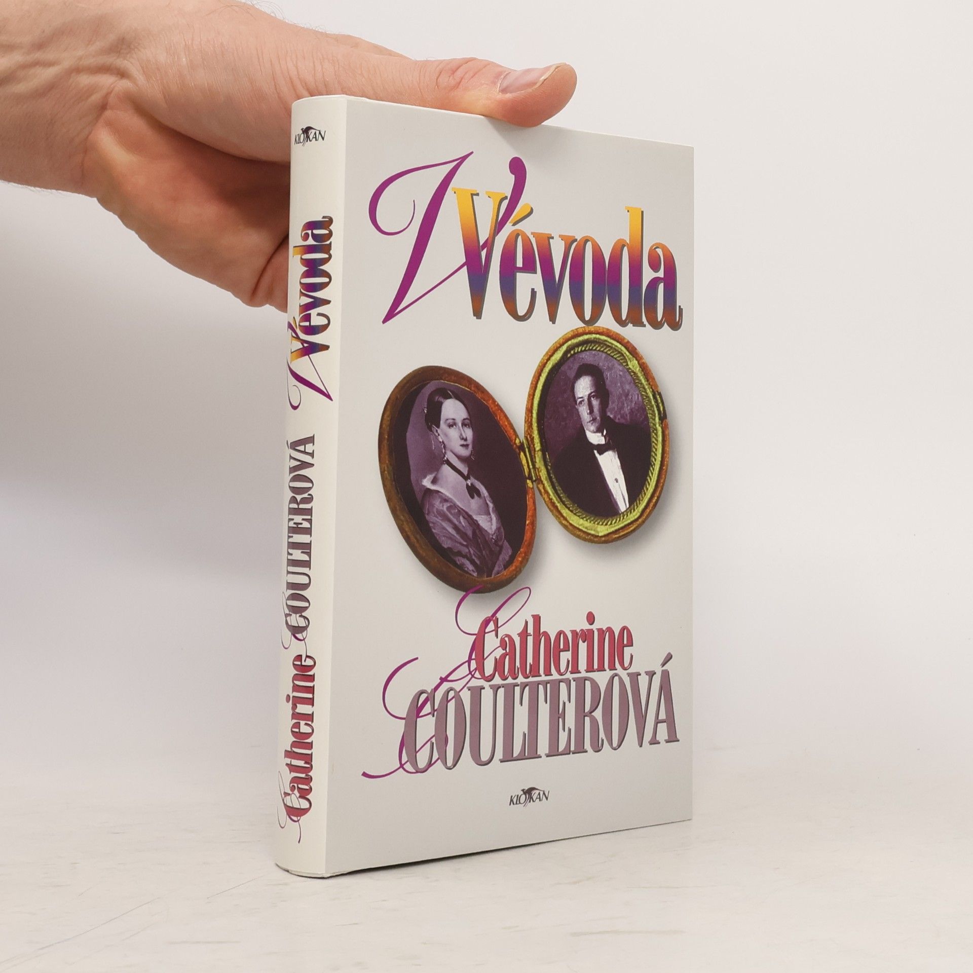 Catherine Coulter Vévoda