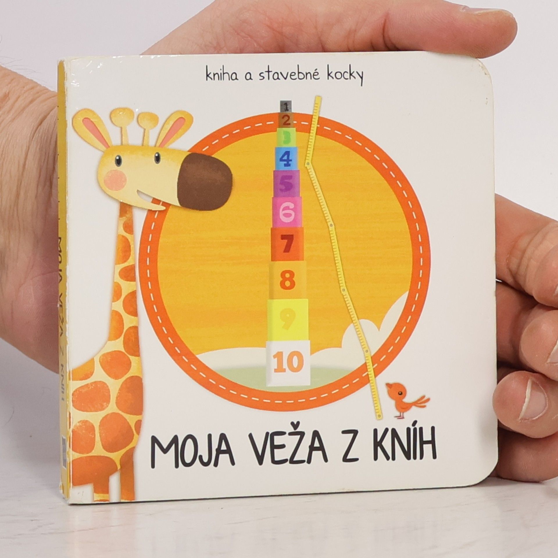 Kolektiv autorů Moja veža z kníh