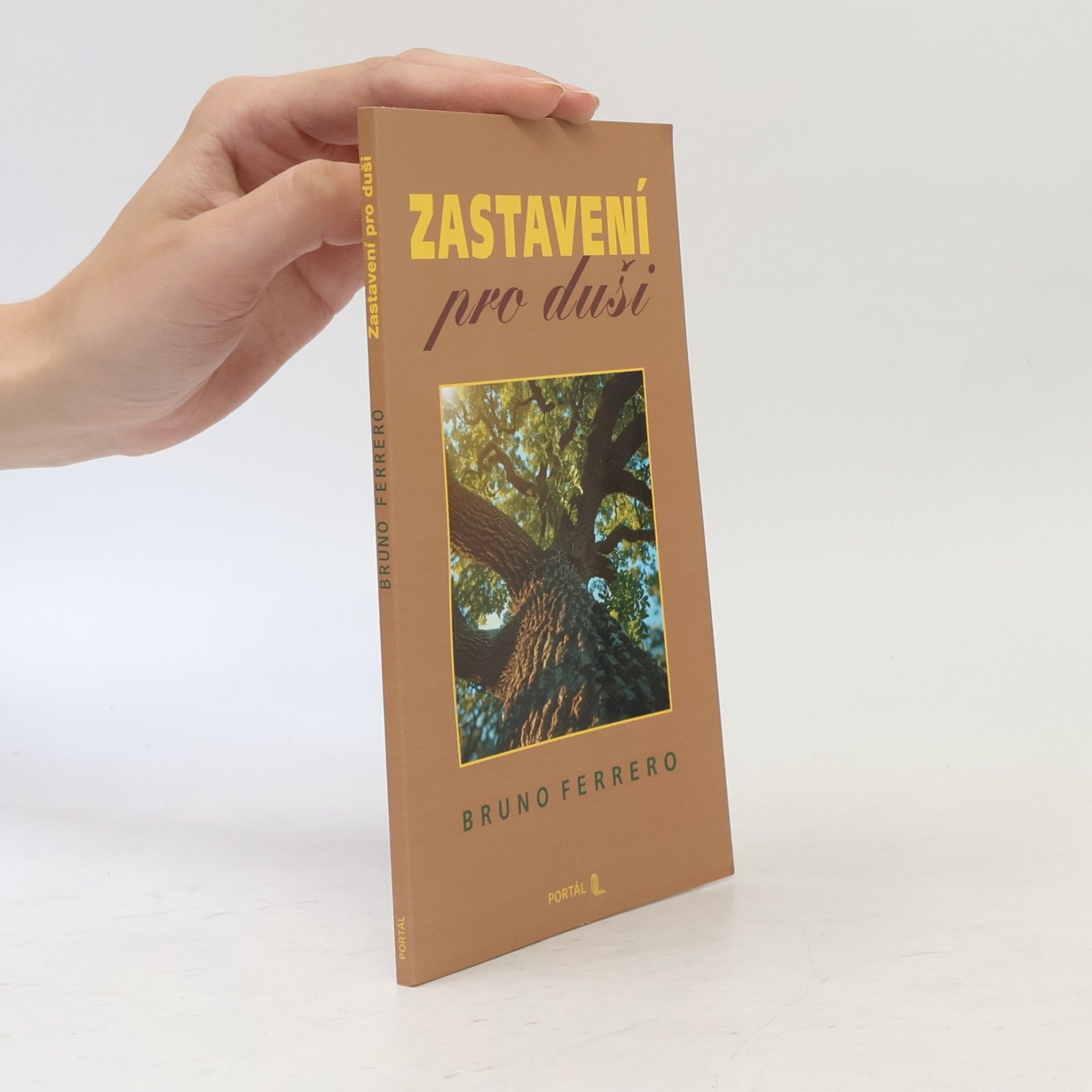Bruno Ferrero Zastavení pro duši