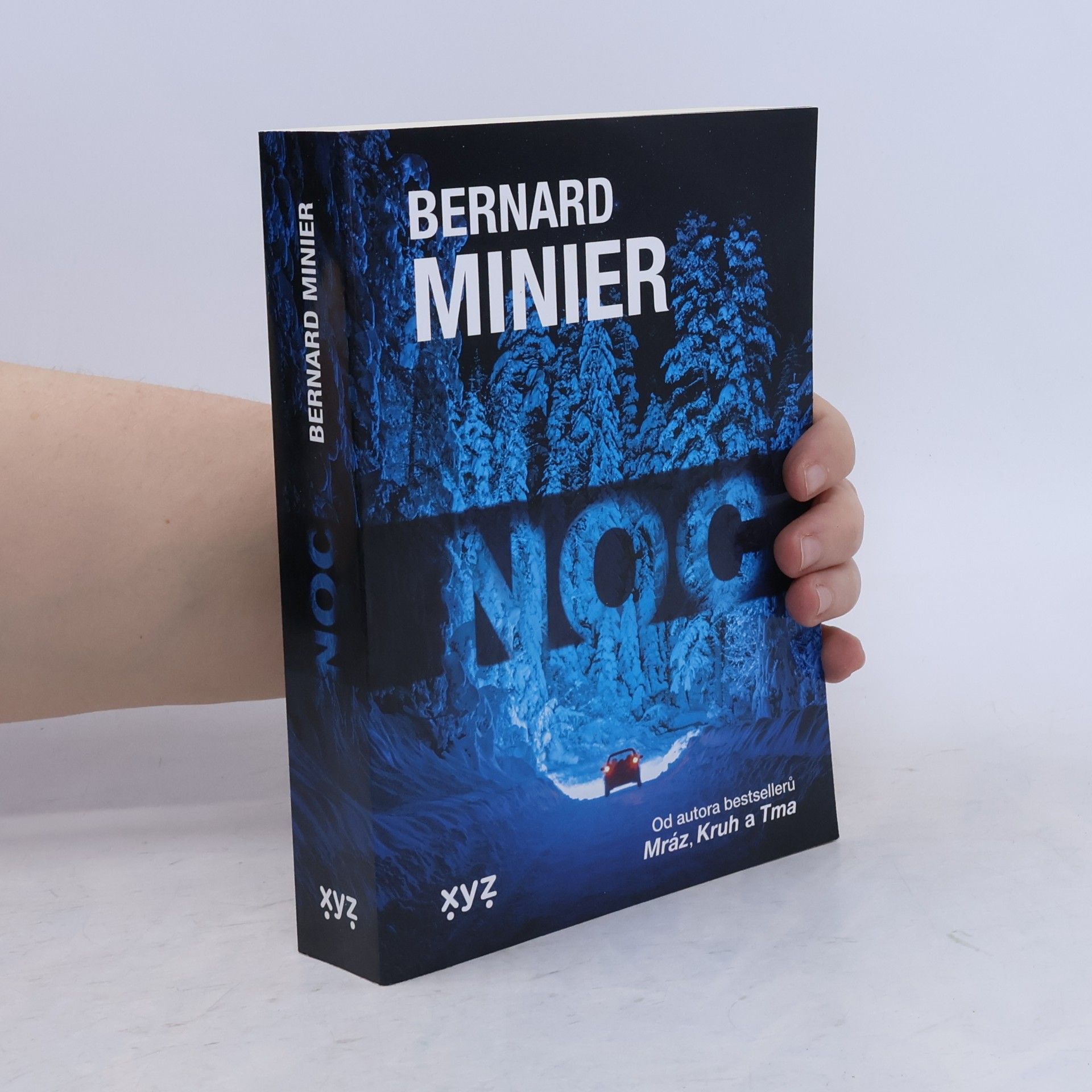 Bernard Minier Noc