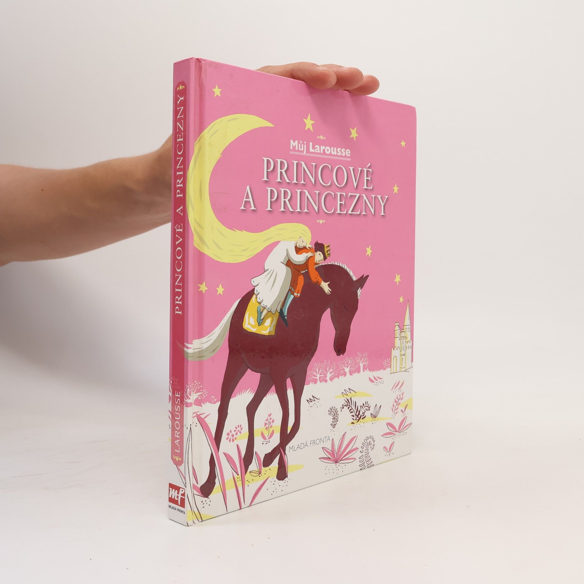 Delphine Godard Princové a princezny. Můj Larousse