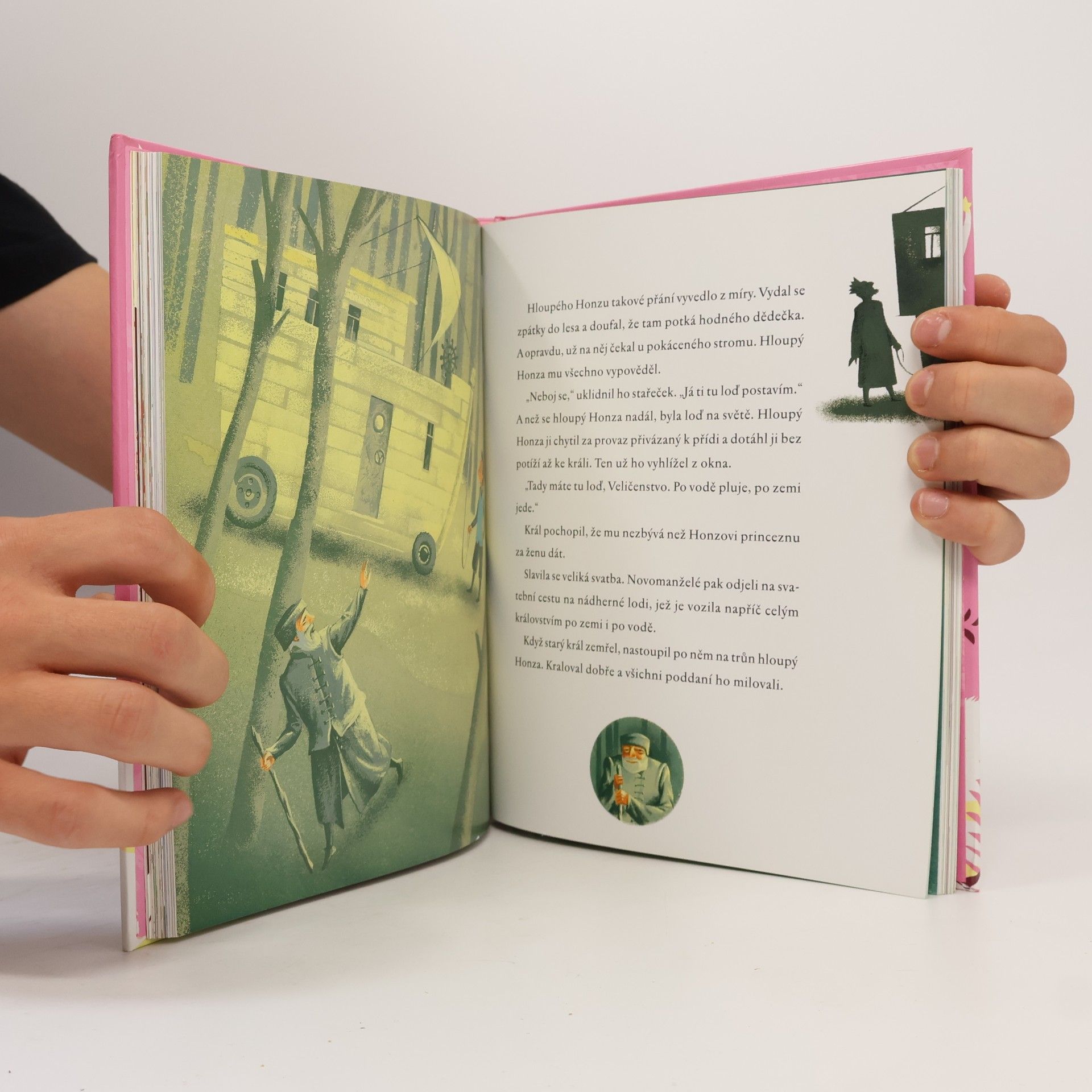 Delphine Godard Princové a princezny. Můj Larousse